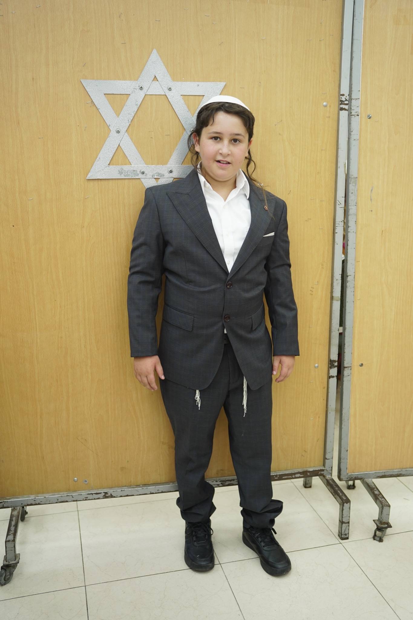 Bar Mitzvah photo