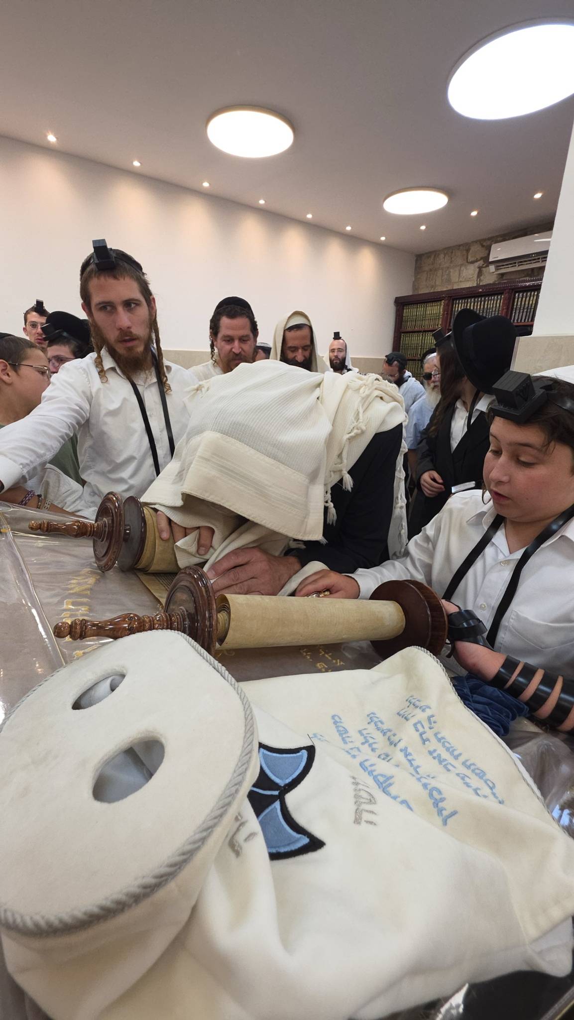 Bar Mitzvah photo