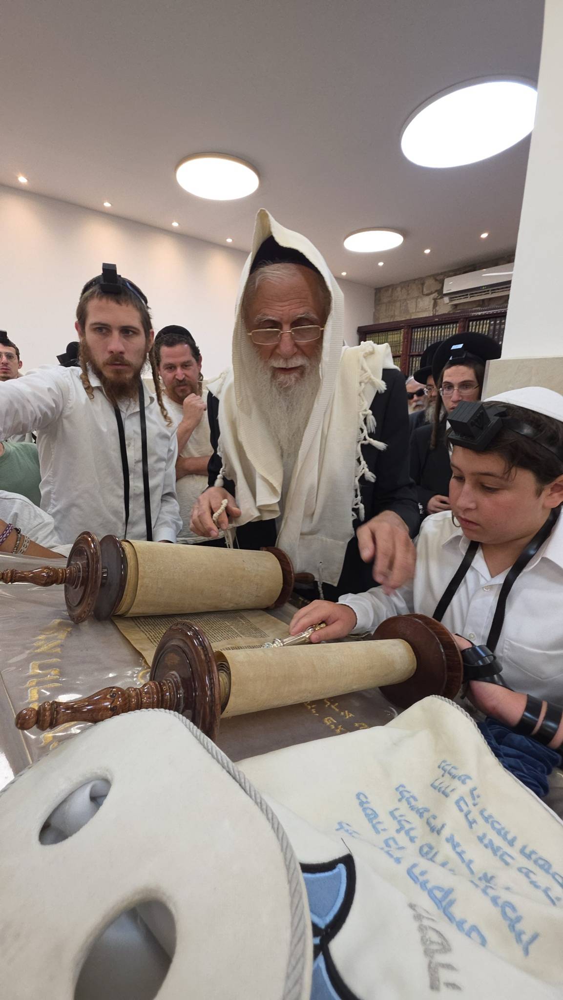 Bar Mitzvah photo