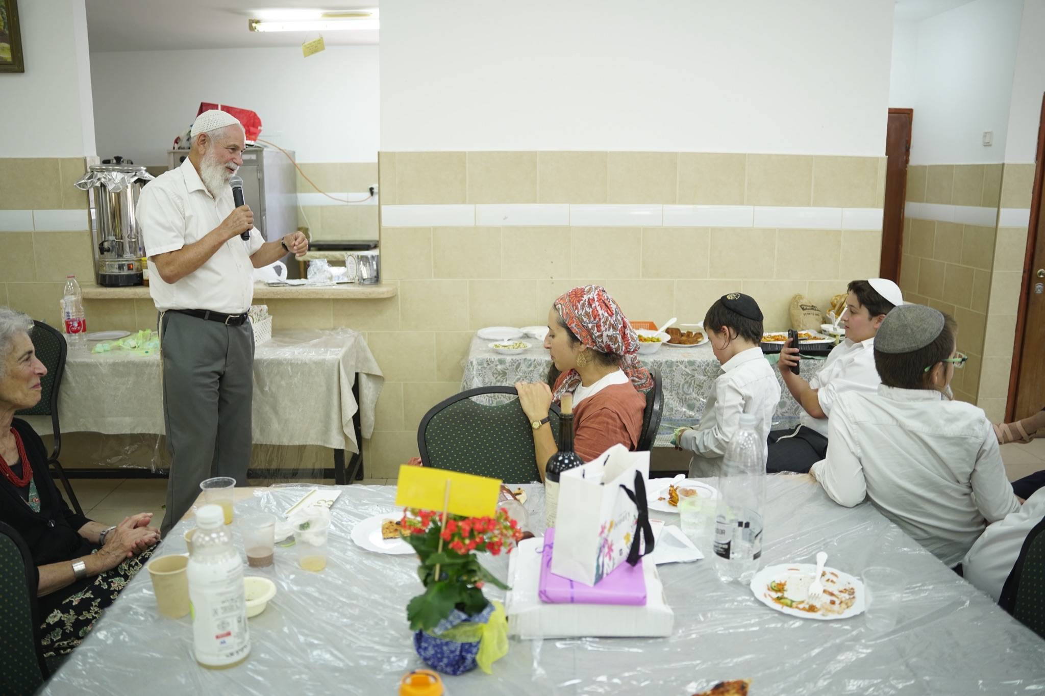 Bar Mitzvah photo