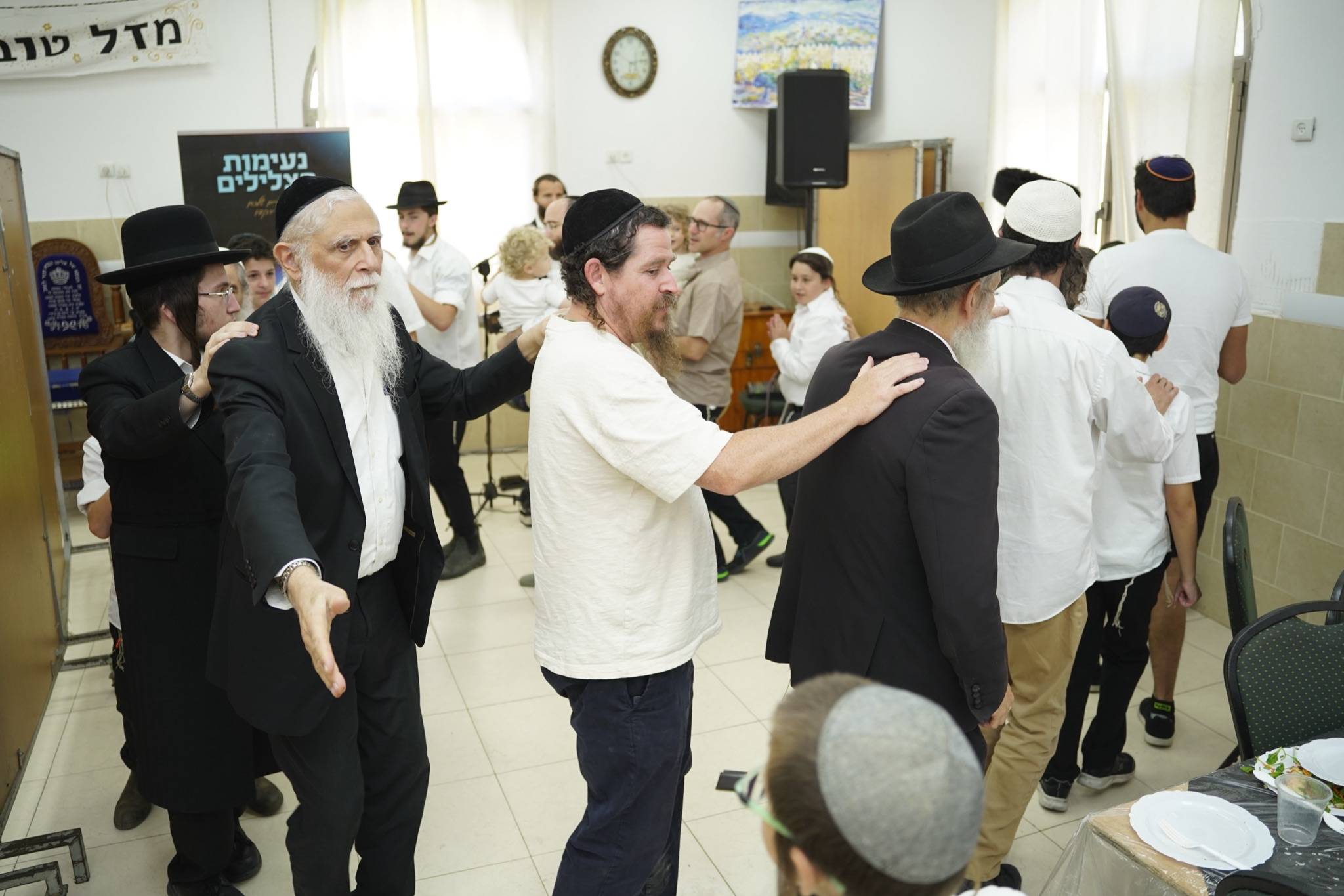 Bar Mitzvah photo