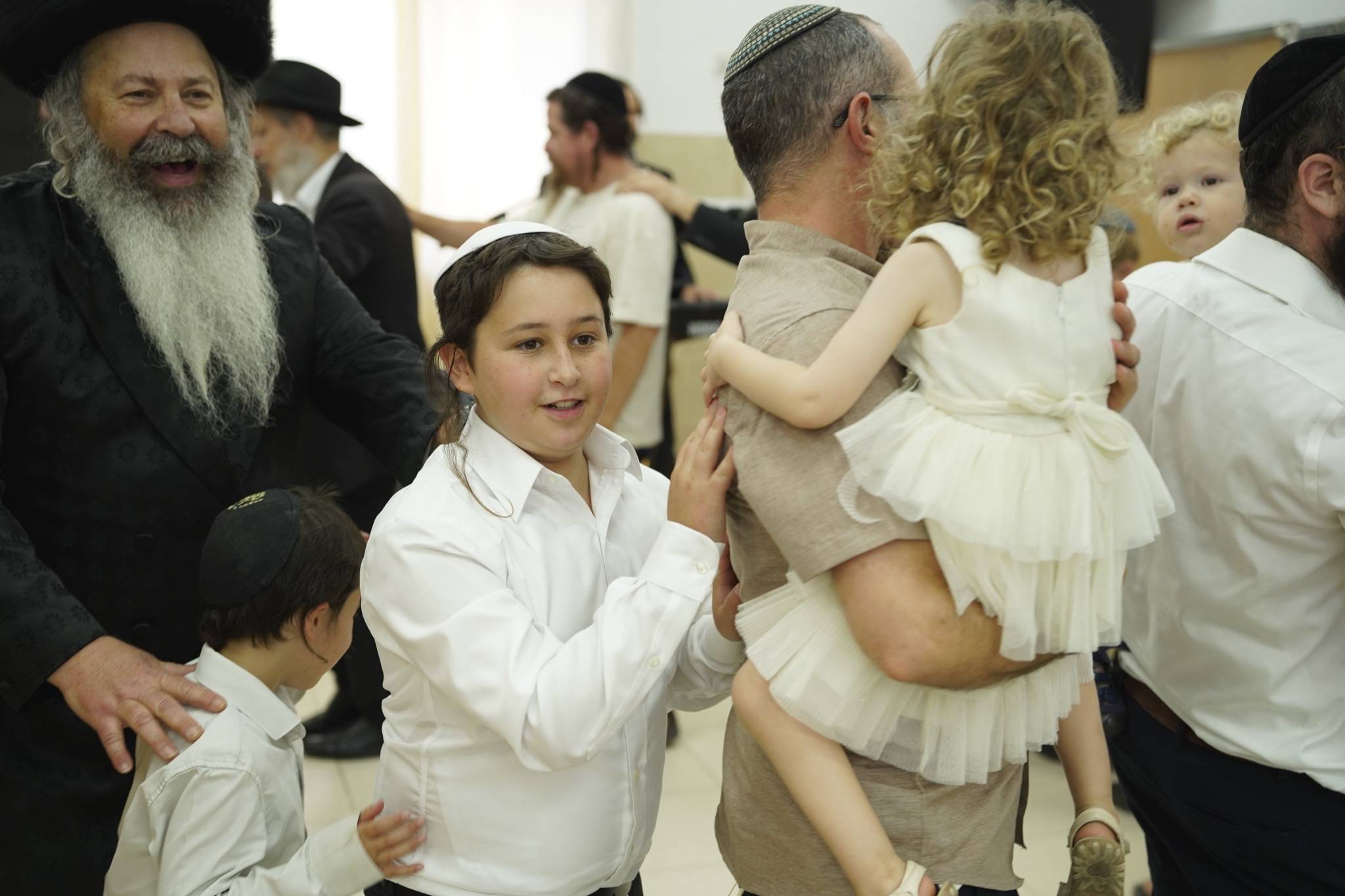 Bar Mitzvah photo