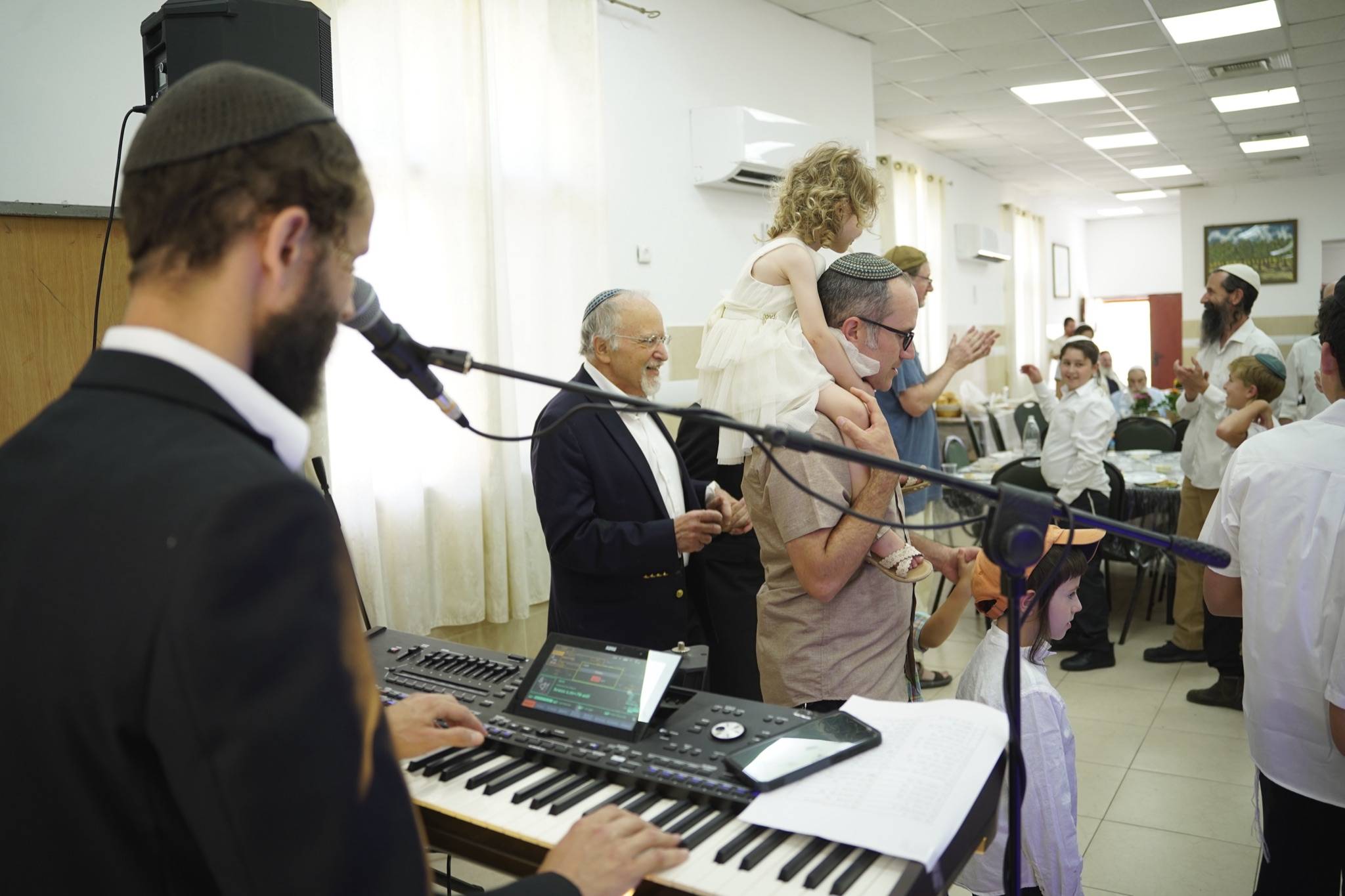 Bar Mitzvah photo