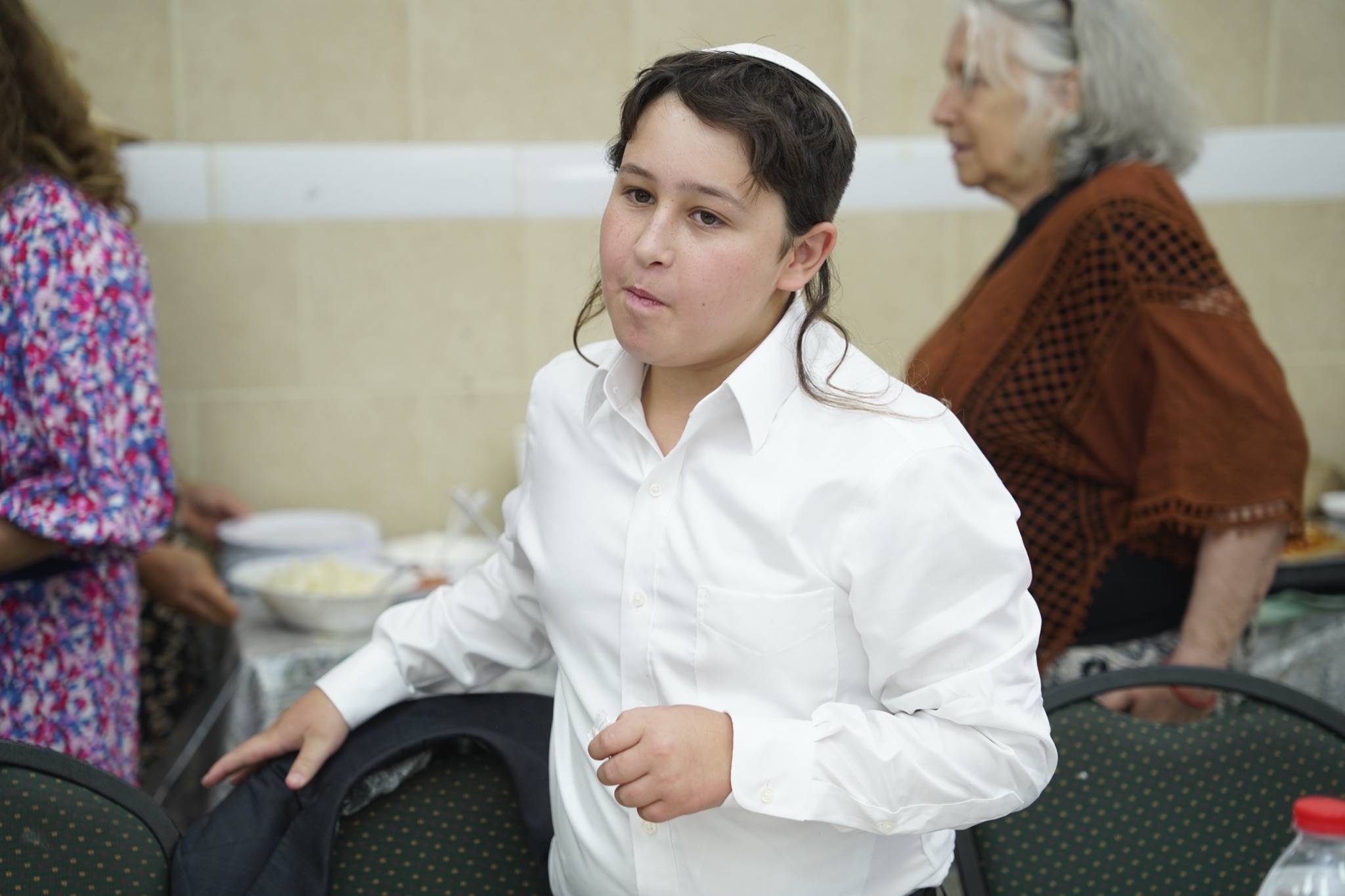 Bar Mitzvah photo