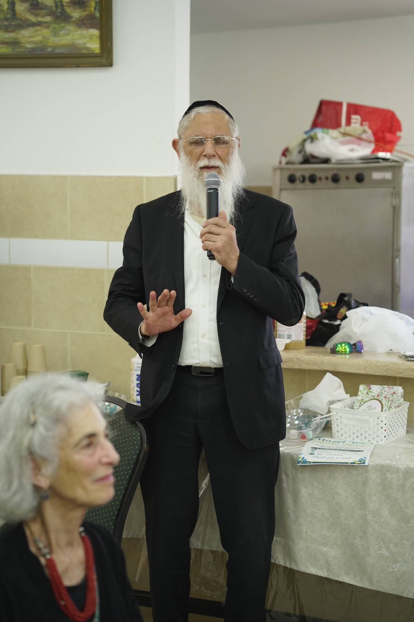 Bar Mitzvah photo