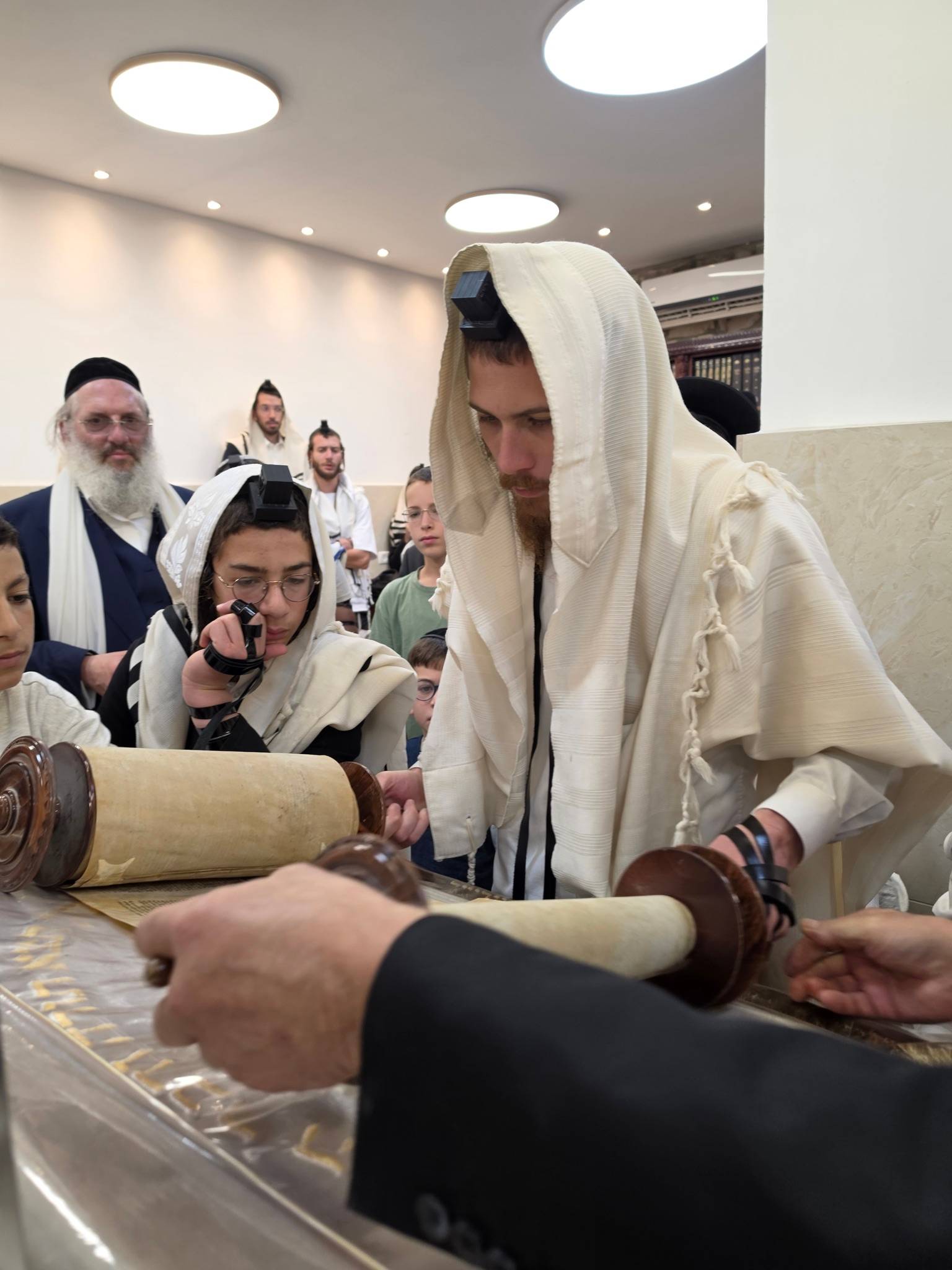 Bar Mitzvah photo