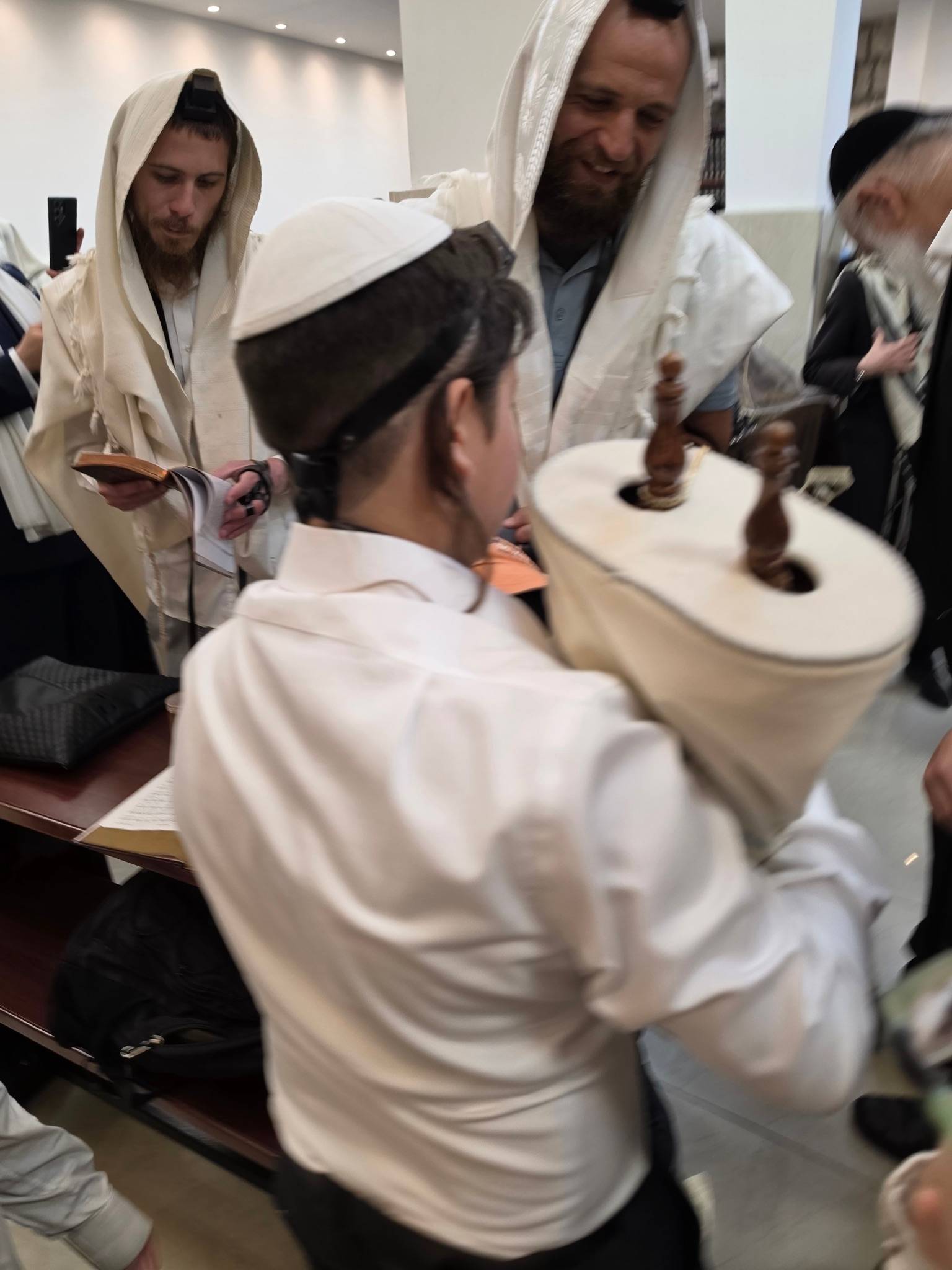 Bar Mitzvah photo