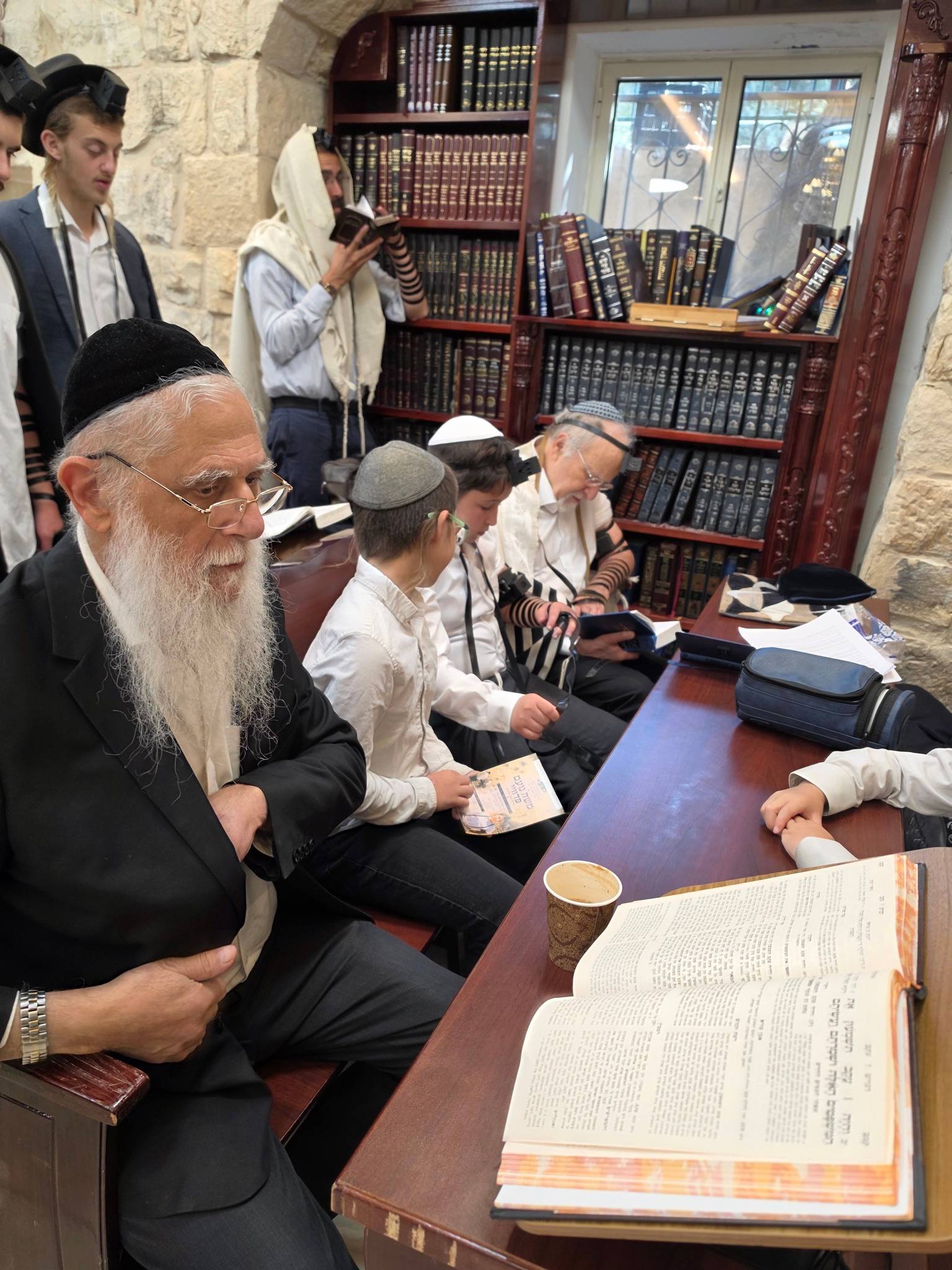 Bar Mitzvah photo