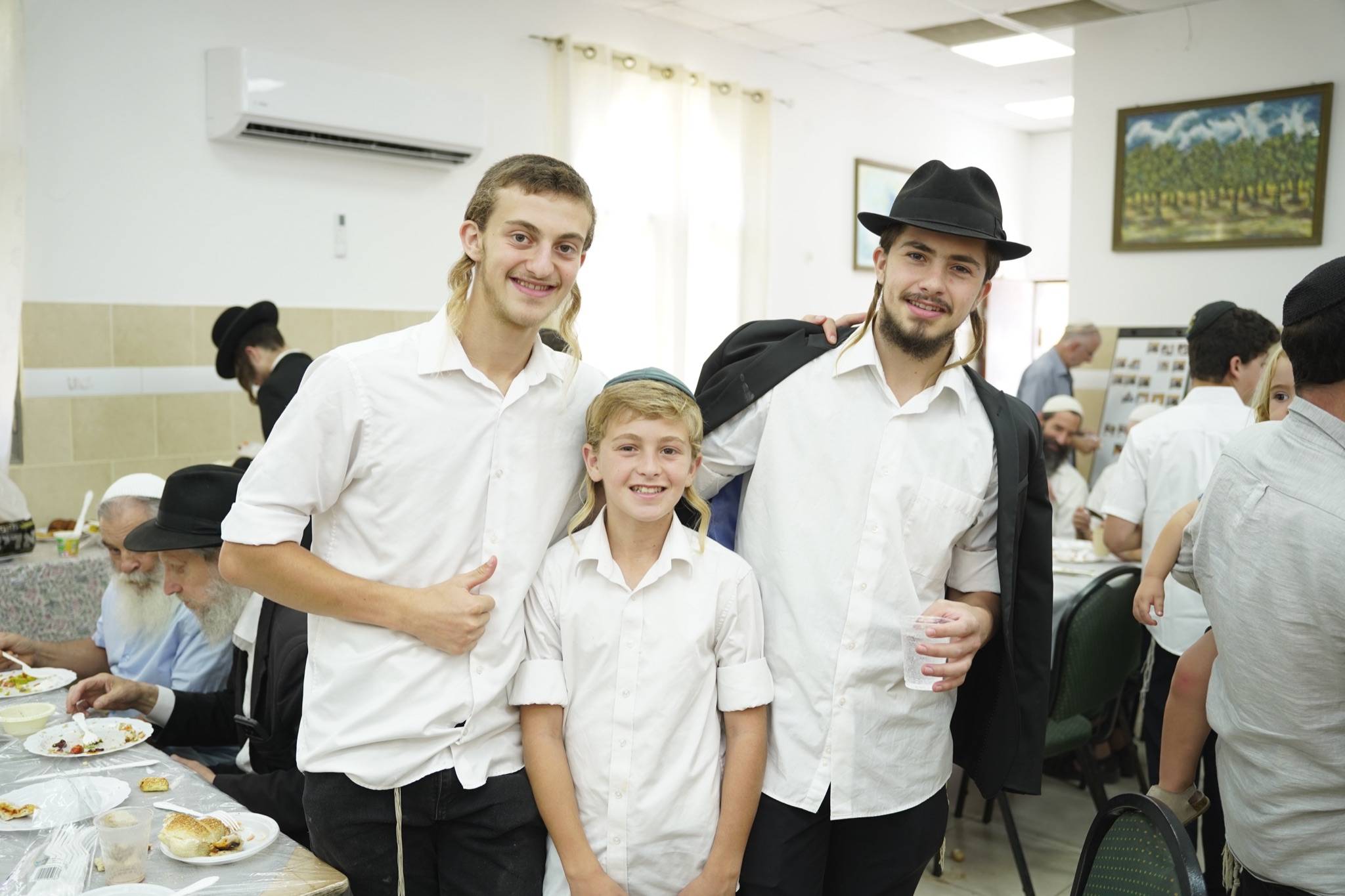 Bar Mitzvah photo