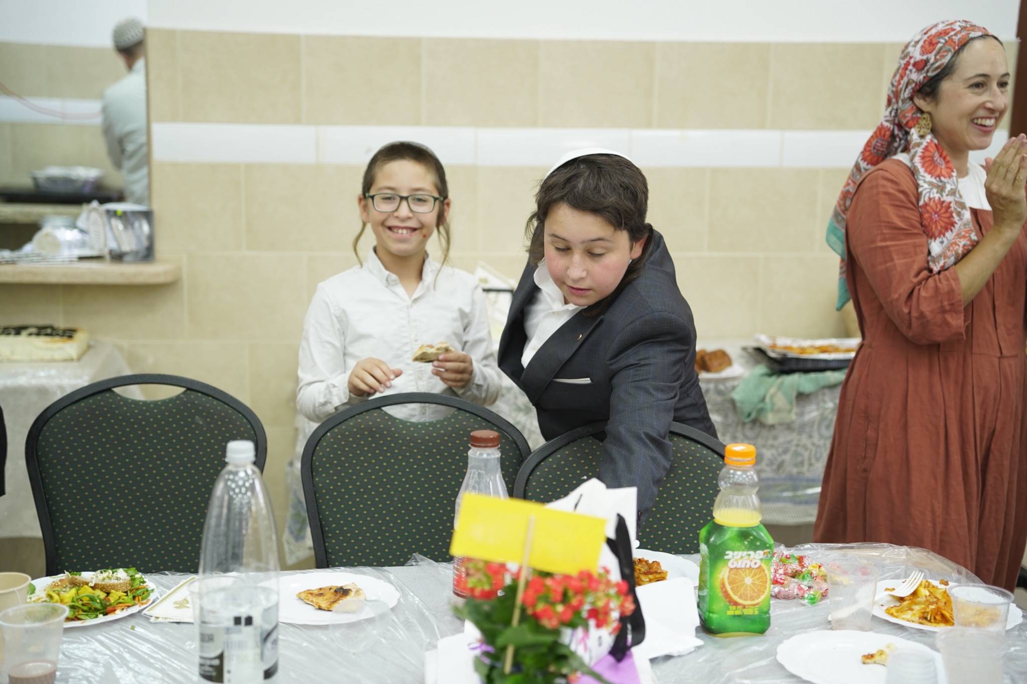 Bar Mitzvah photo
