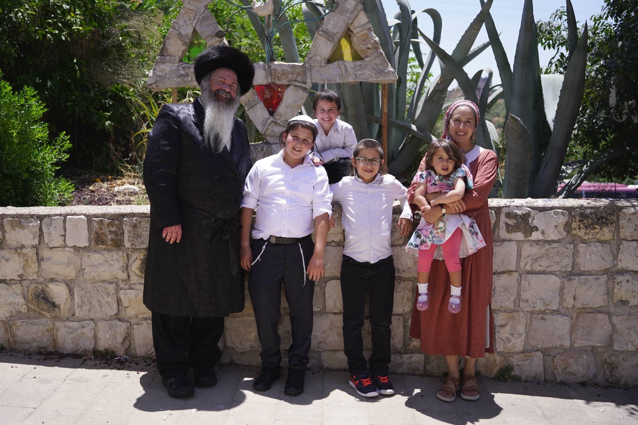 Bar Mitzvah photo