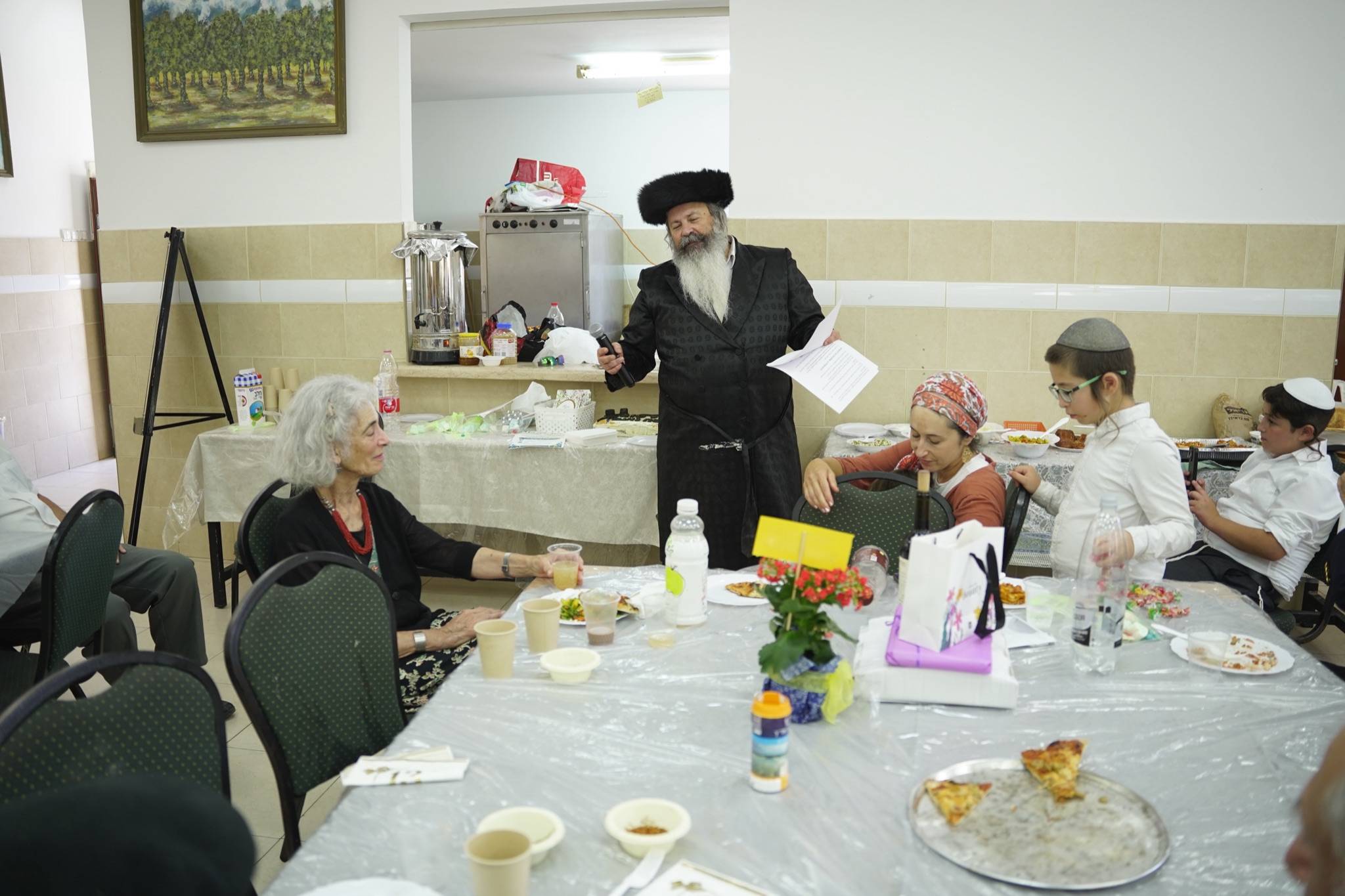 Bar Mitzvah photo