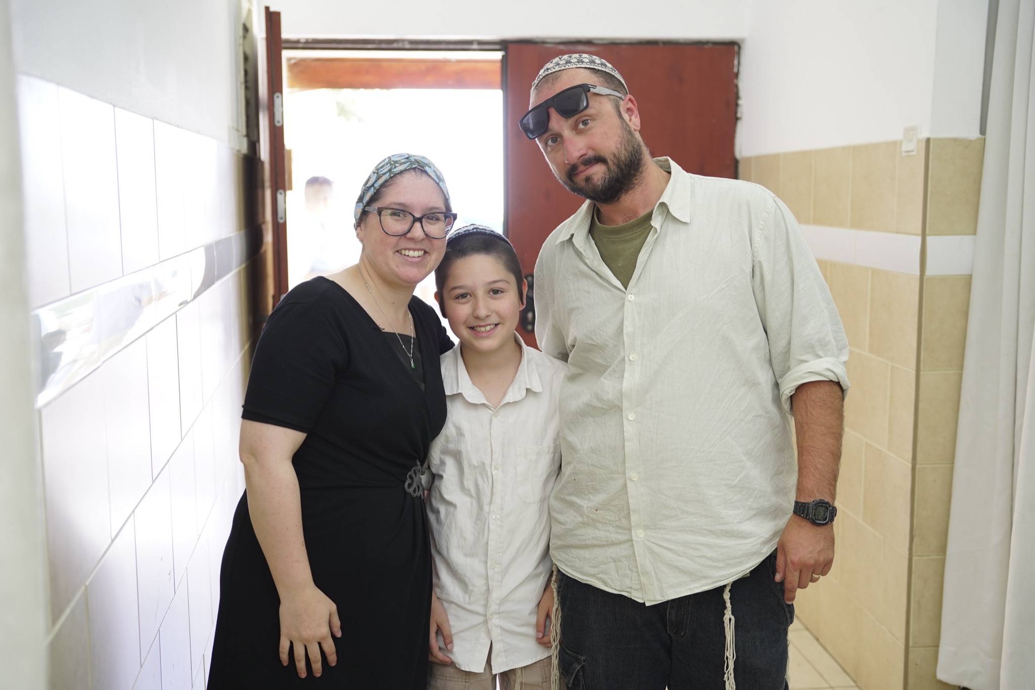 Bar Mitzvah photo