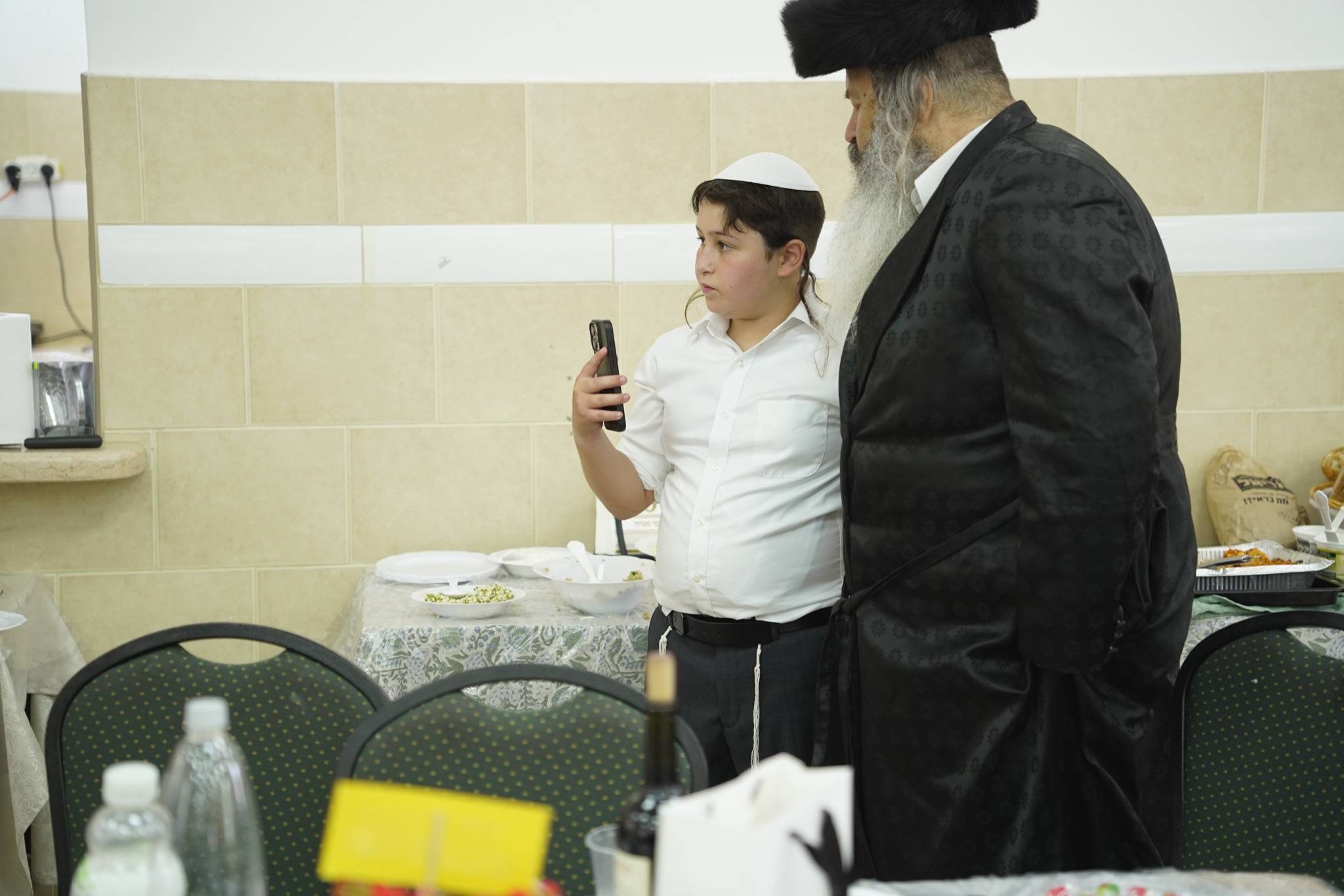 Bar Mitzvah photo