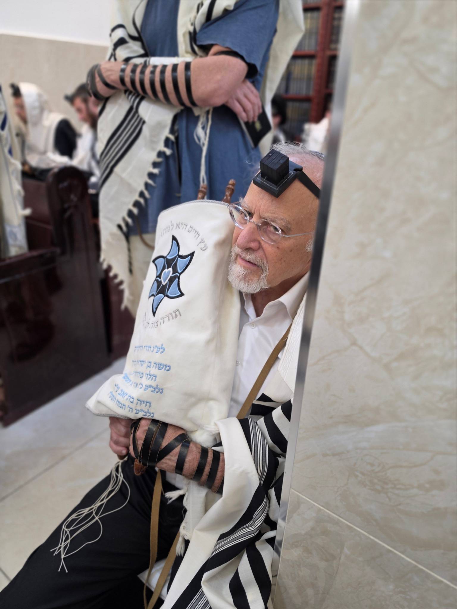Bar Mitzvah photo