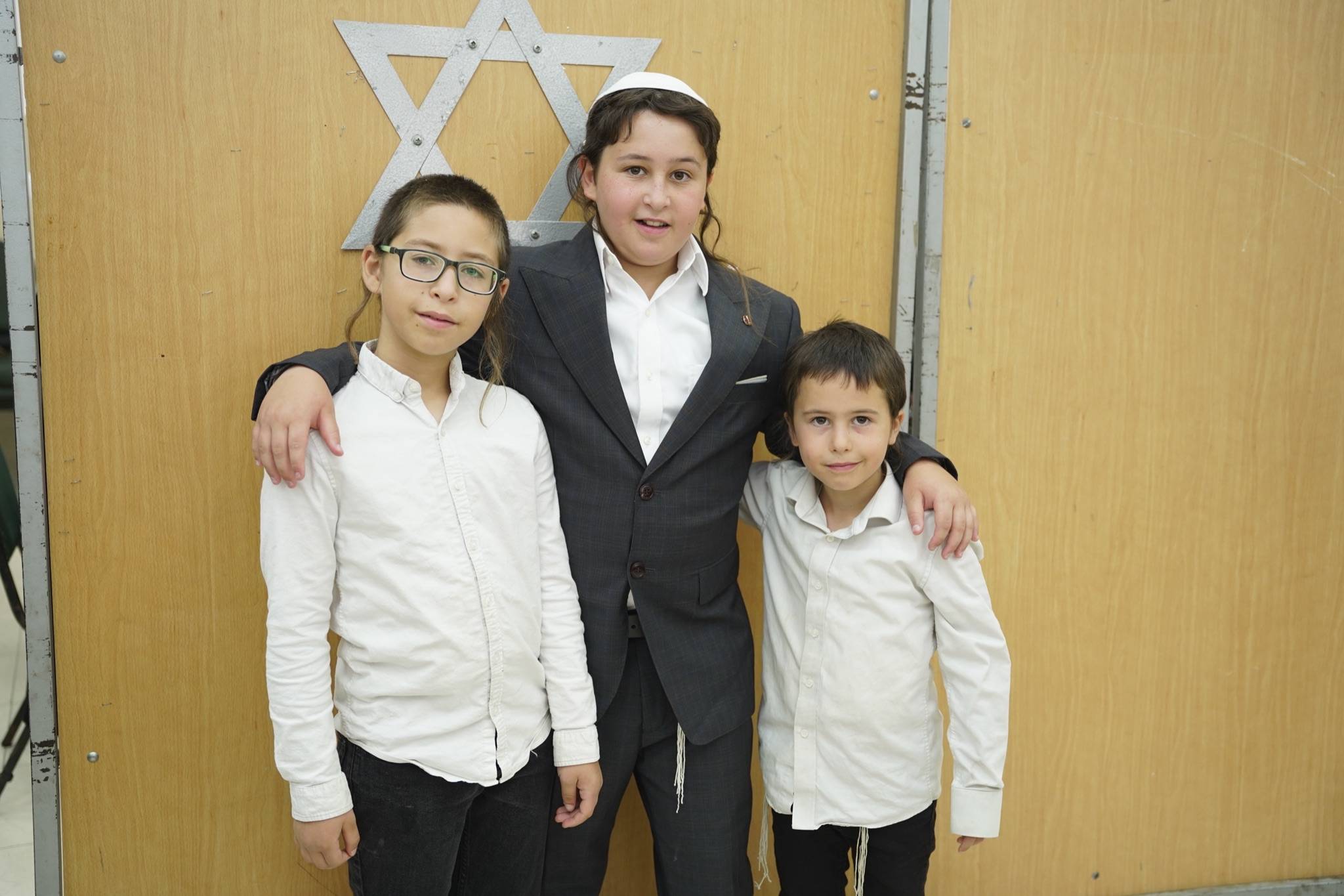 Bar Mitzvah photo