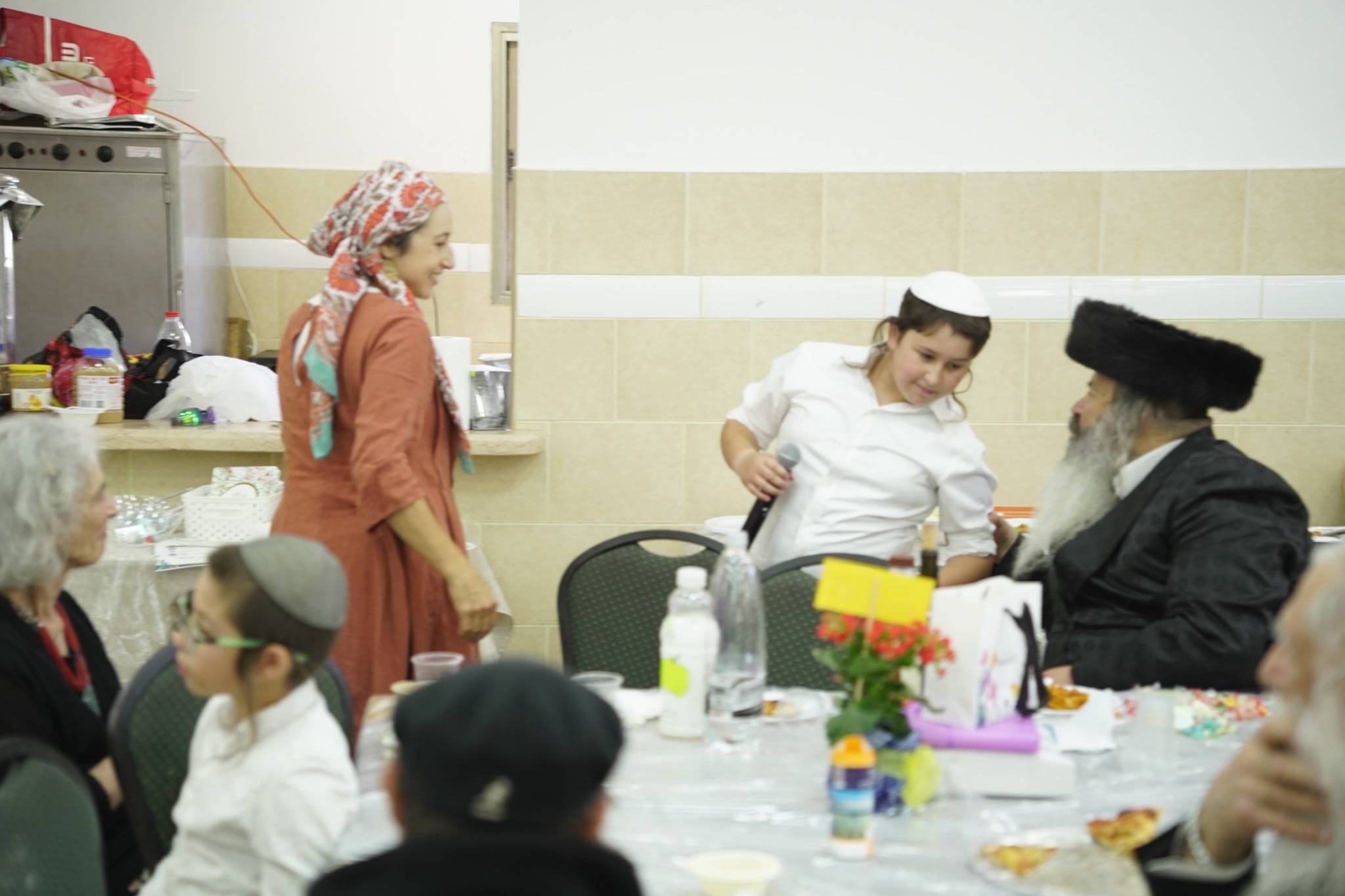 Bar Mitzvah photo