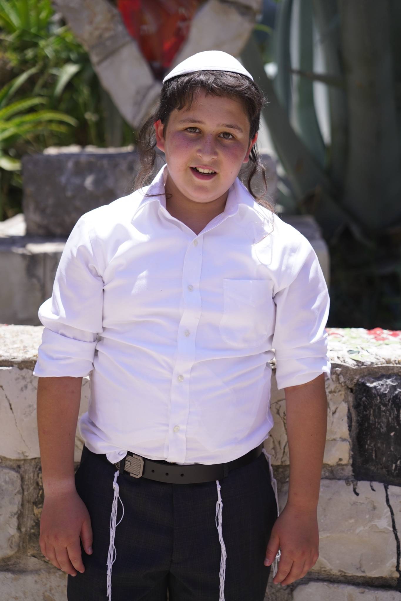 Bar Mitzvah photo