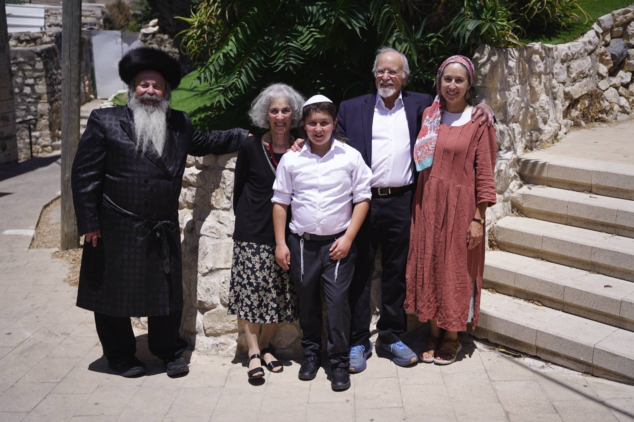 Bar Mitzvah photo