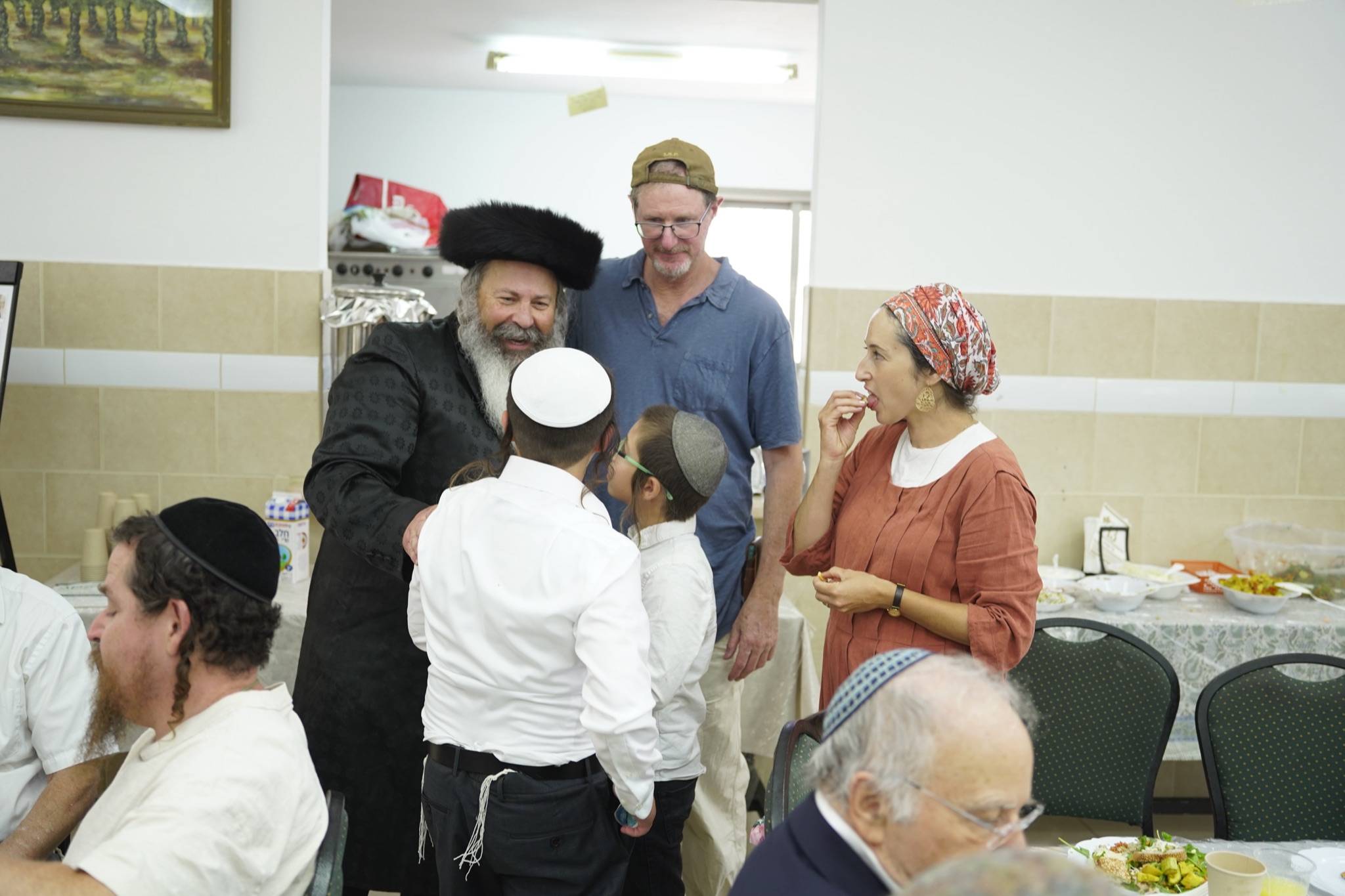 Bar Mitzvah photo