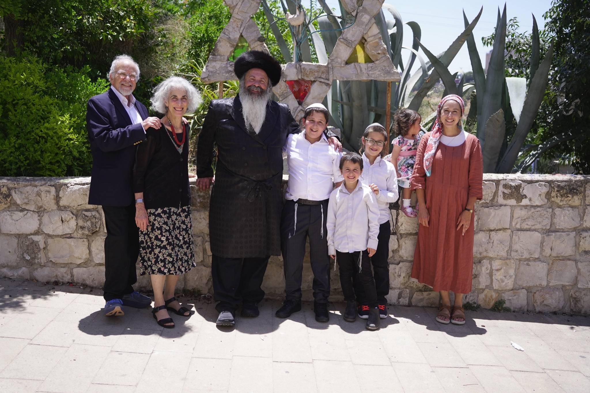 Bar Mitzvah photo