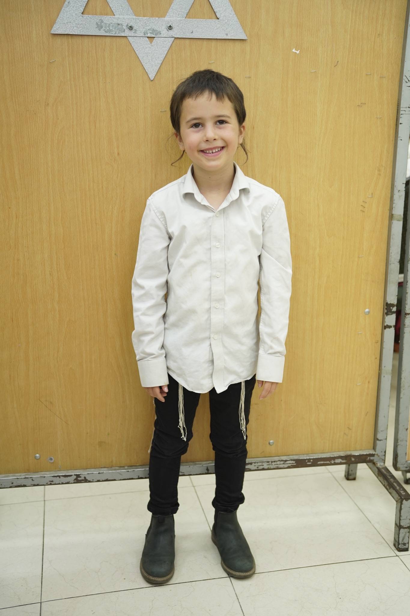 Bar Mitzvah photo