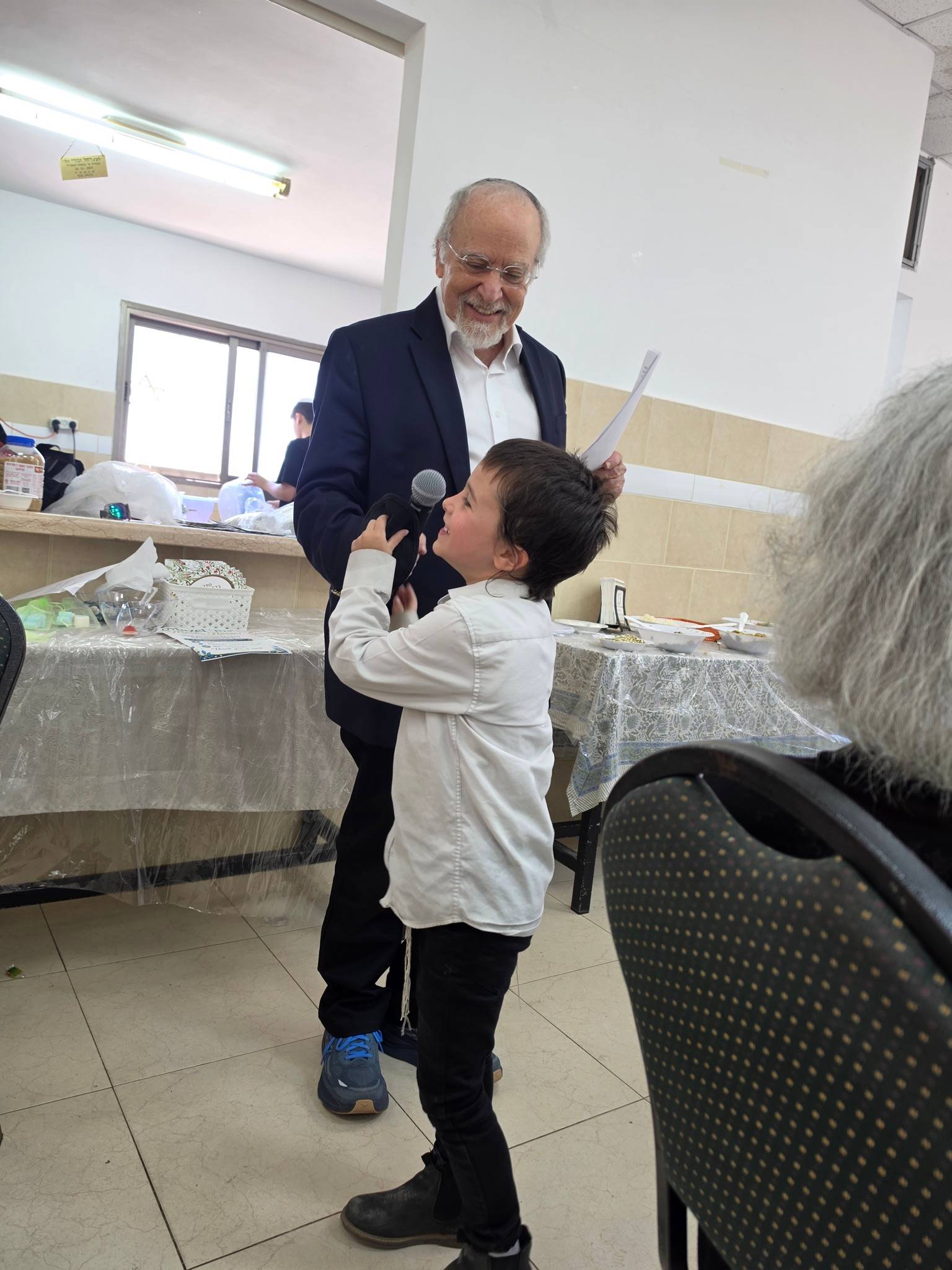 Bar Mitzvah photo