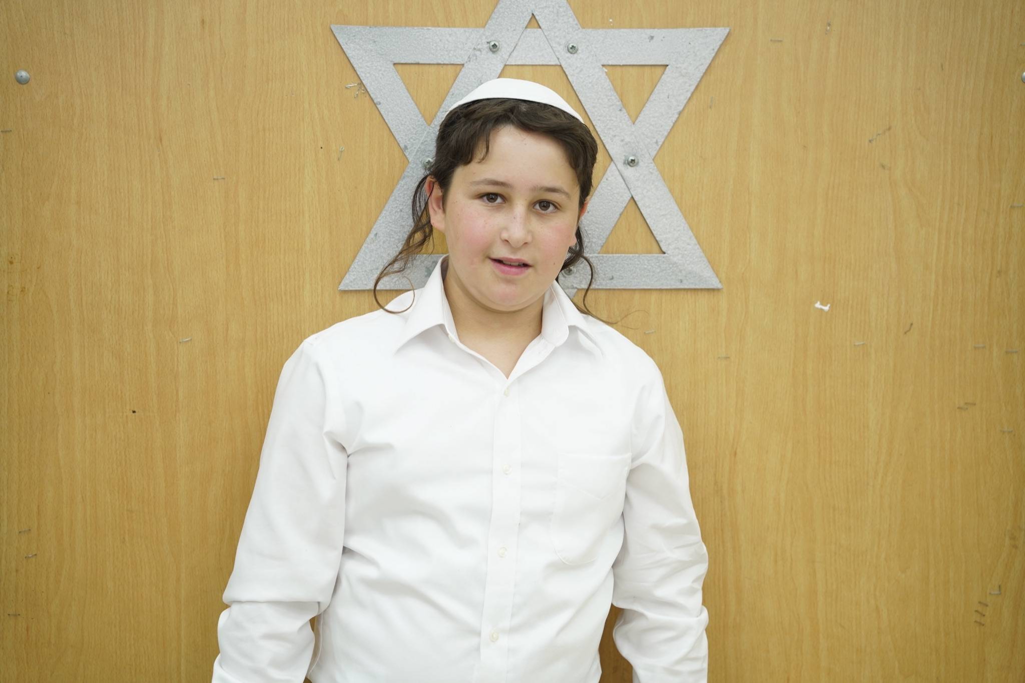 Bar Mitzvah photo