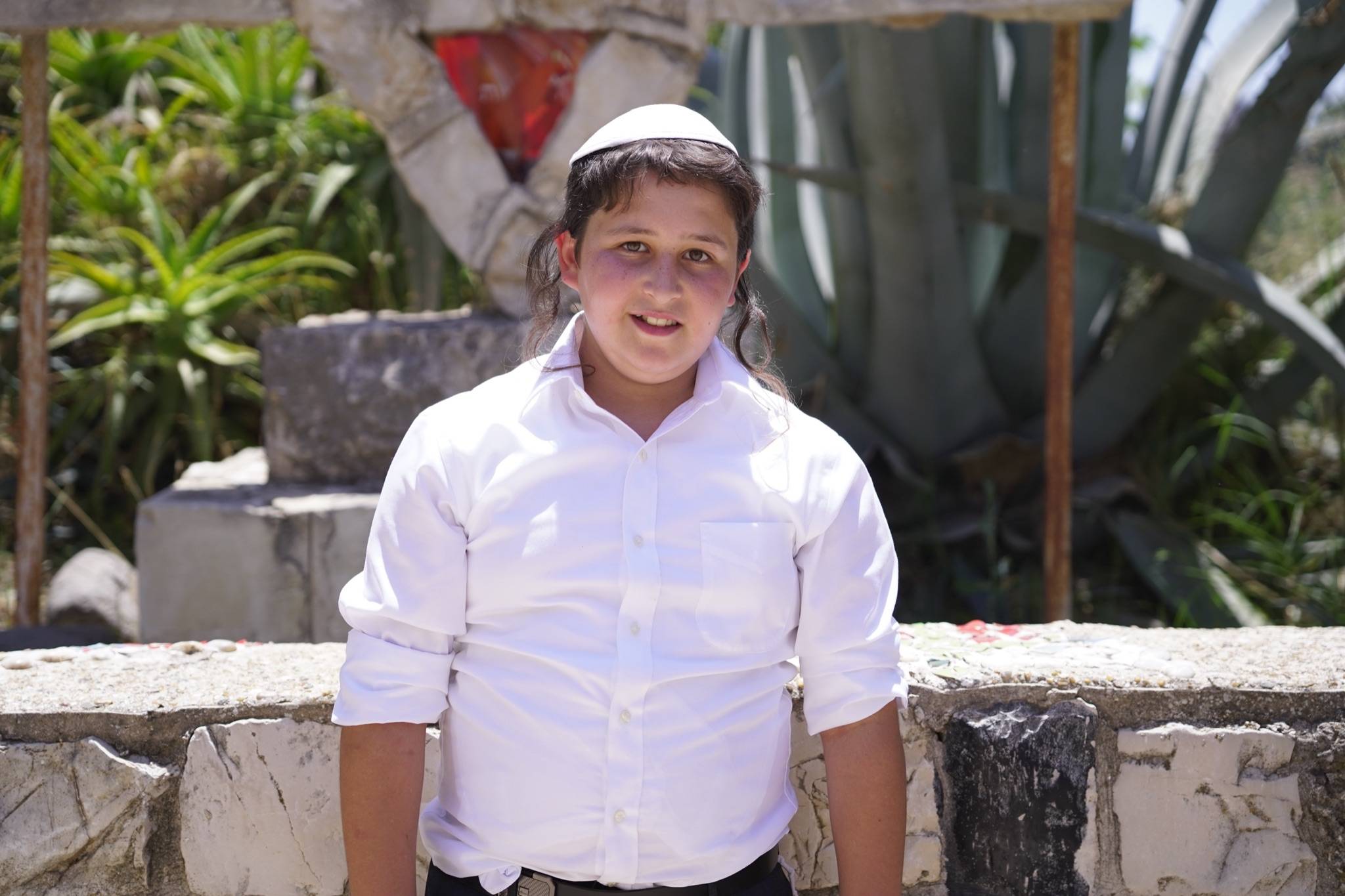 Bar Mitzvah photo