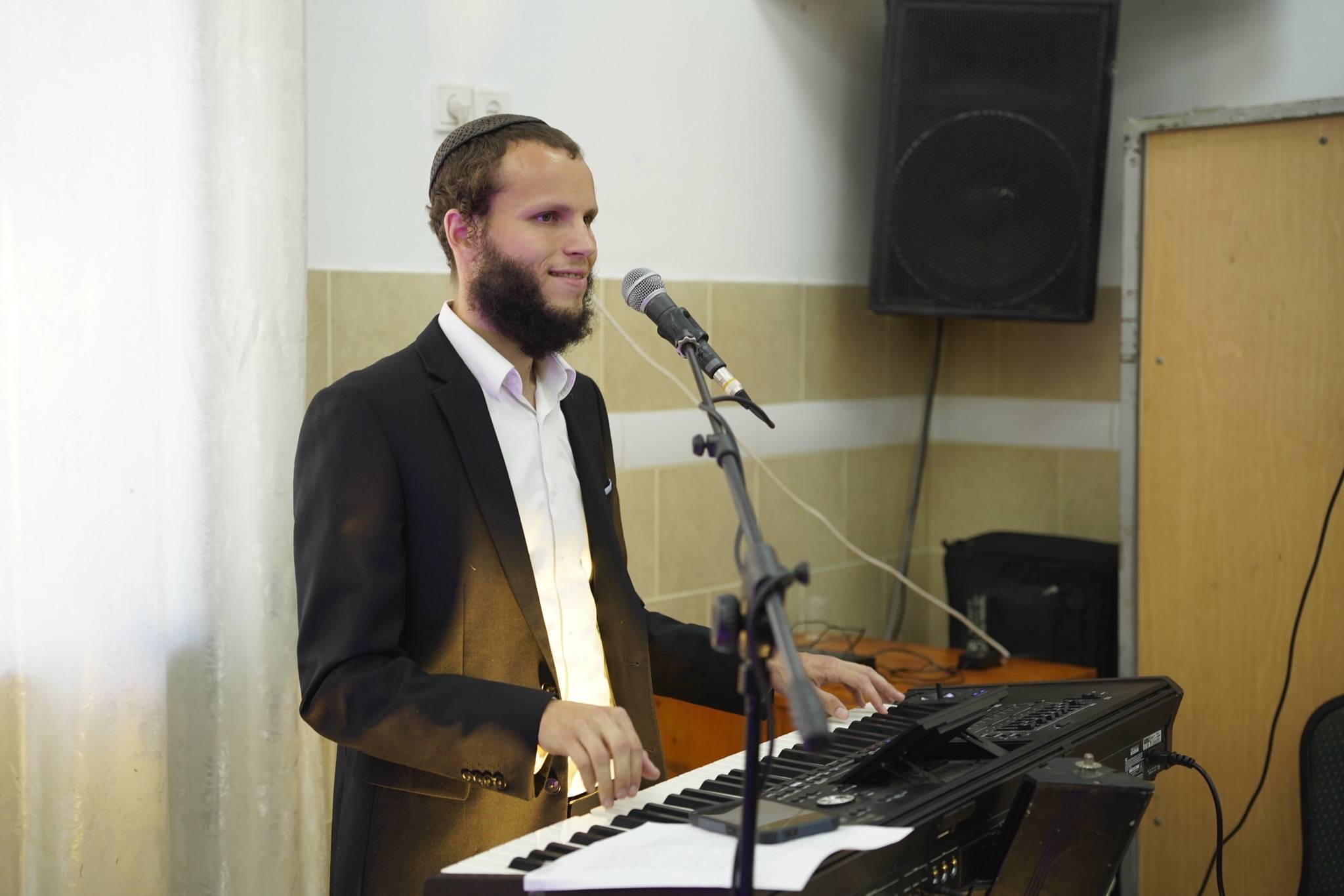 Bar Mitzvah photo
