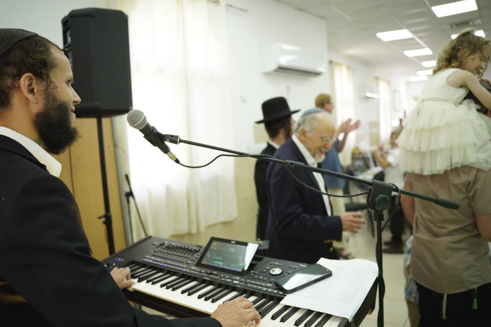 Bar Mitzvah photo