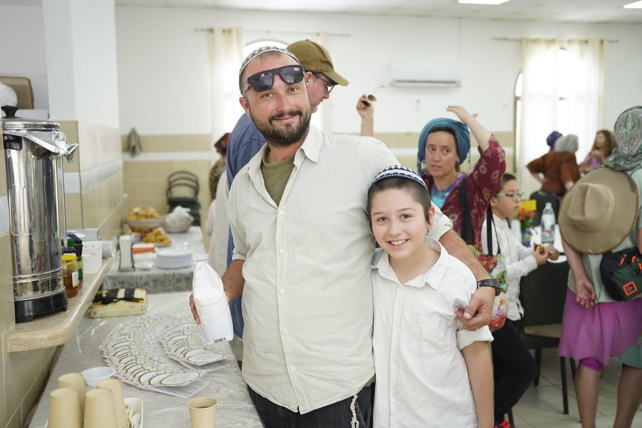 Bar Mitzvah photo