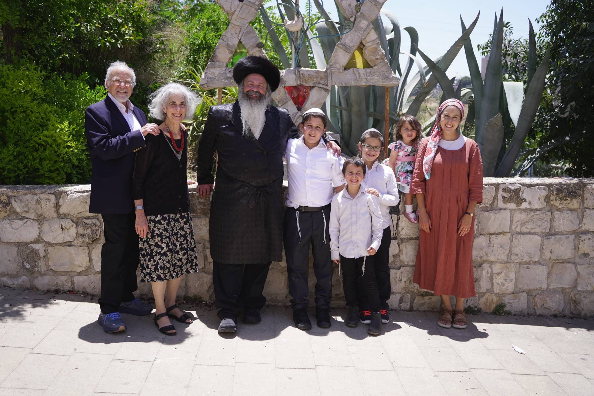 Bar Mitzvah photo