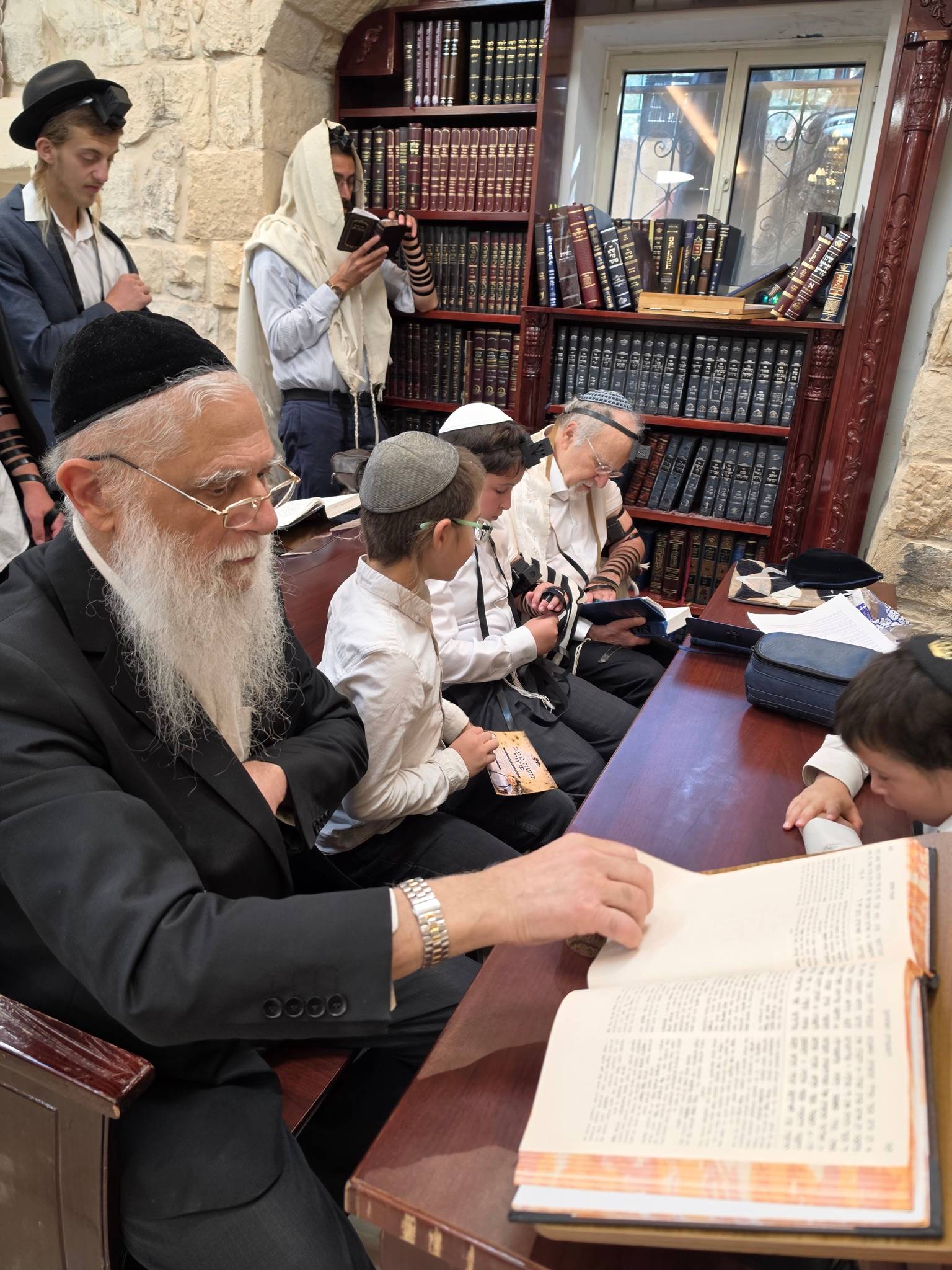 Bar Mitzvah photo
