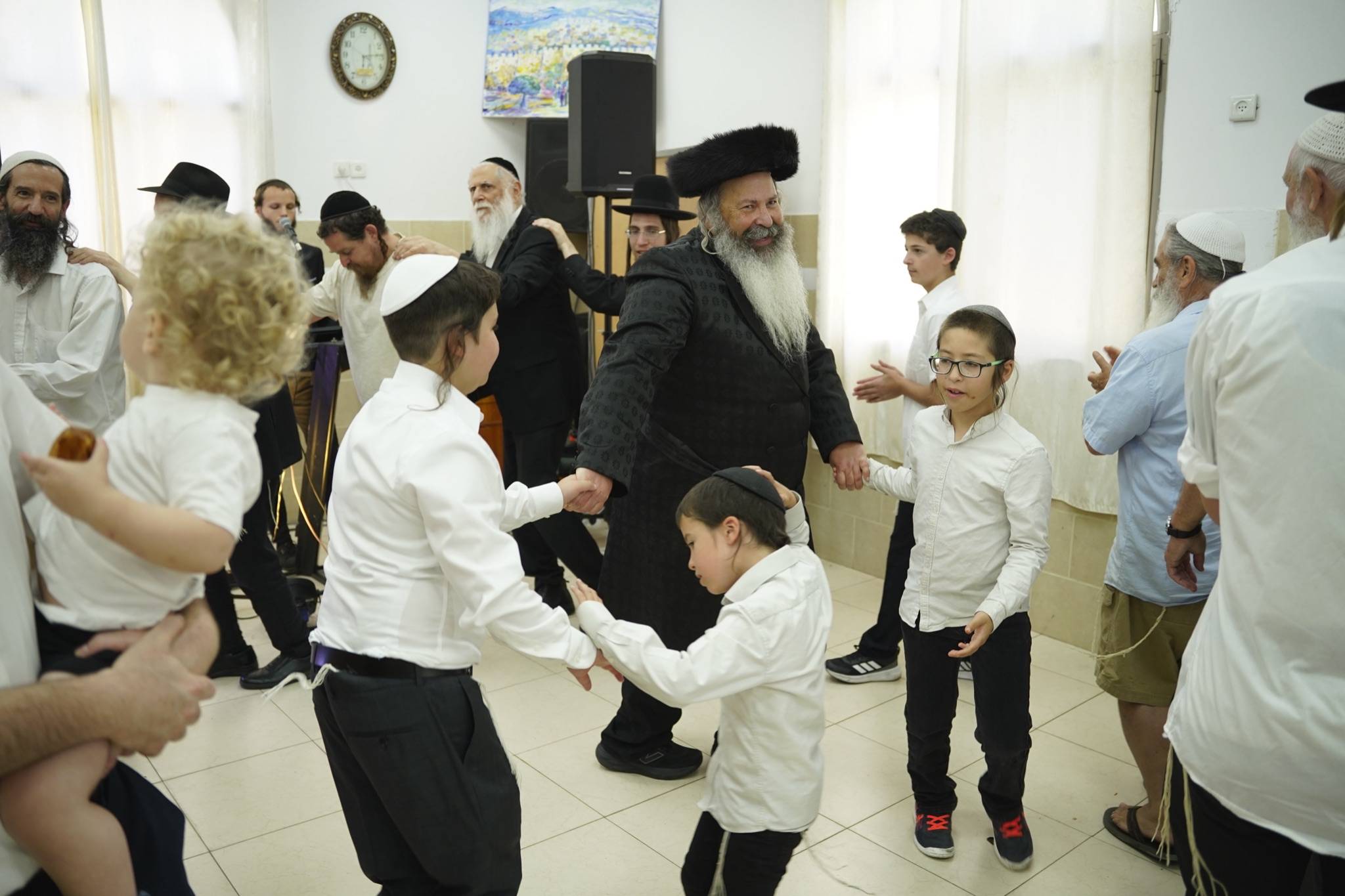 Bar Mitzvah photo