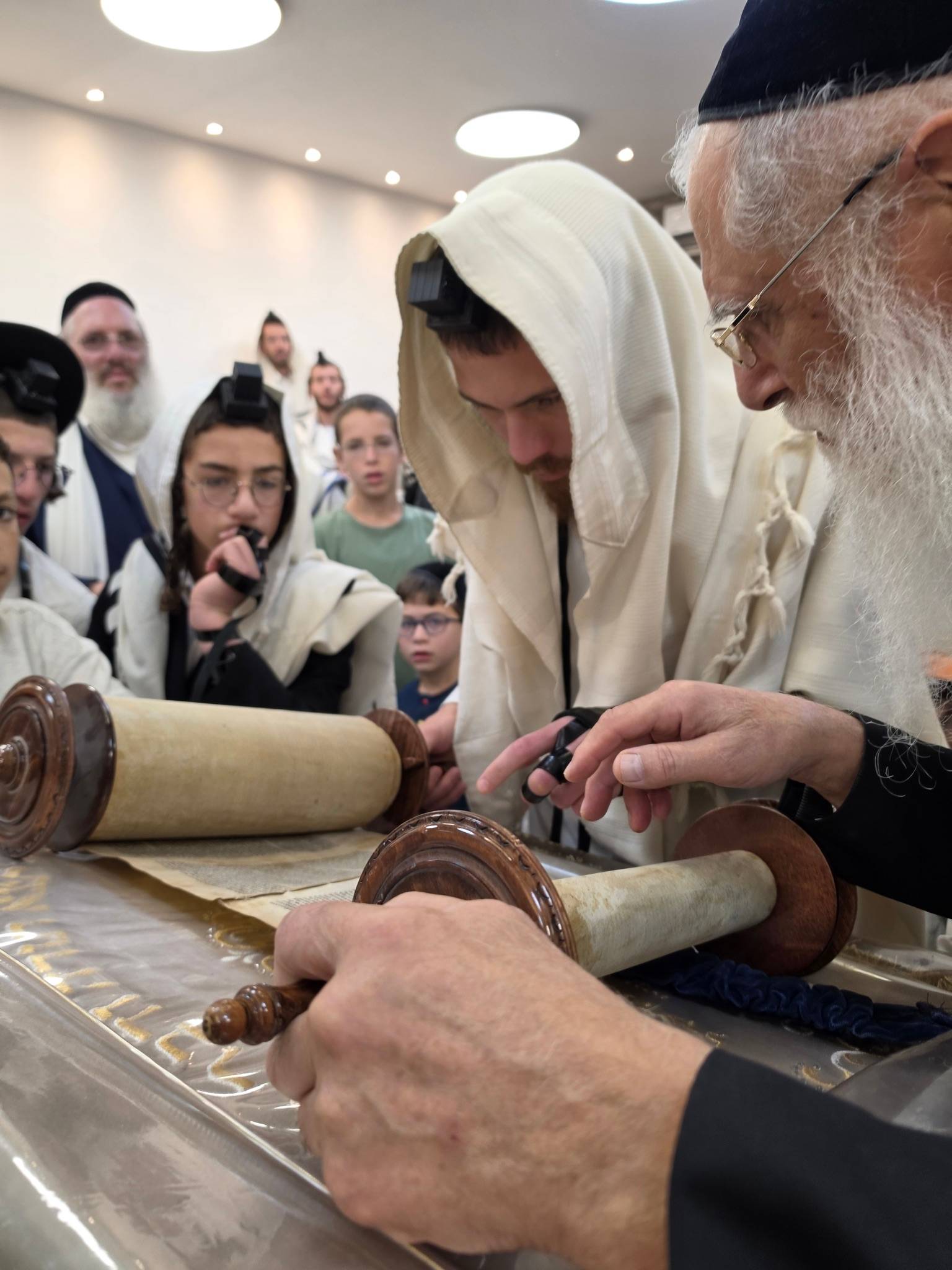 Bar Mitzvah photo