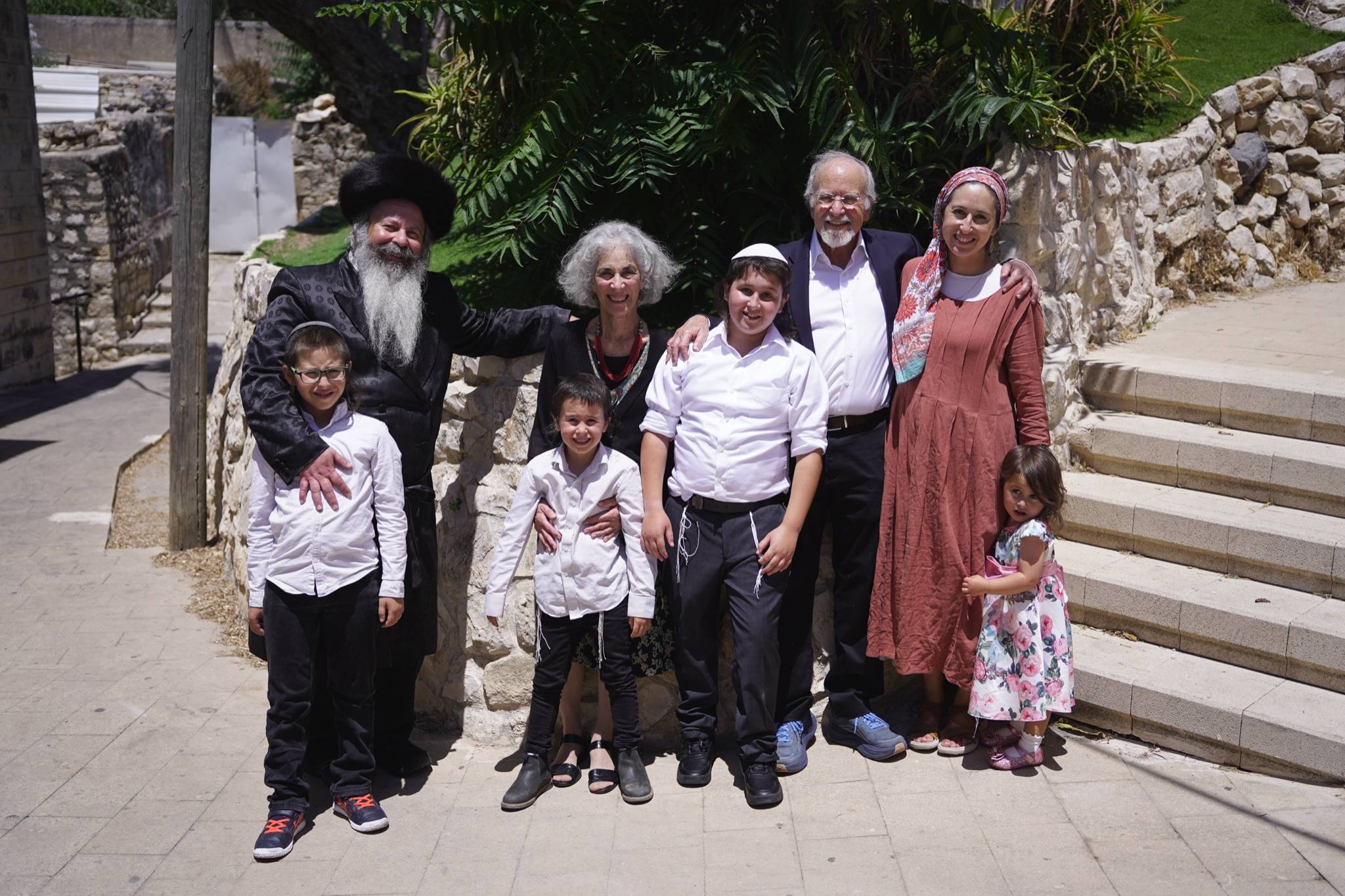 Bar Mitzvah photo