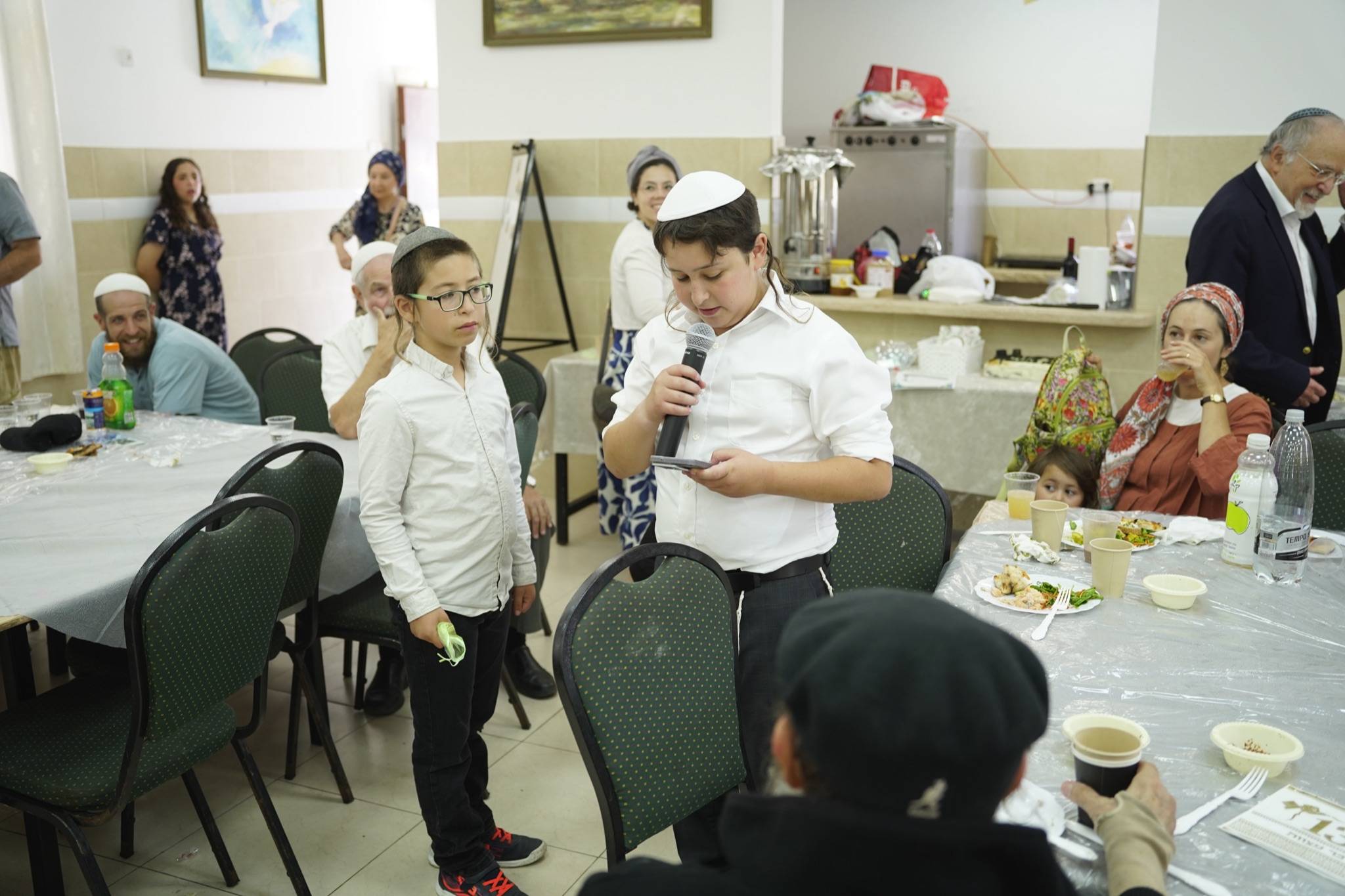 Bar Mitzvah photo