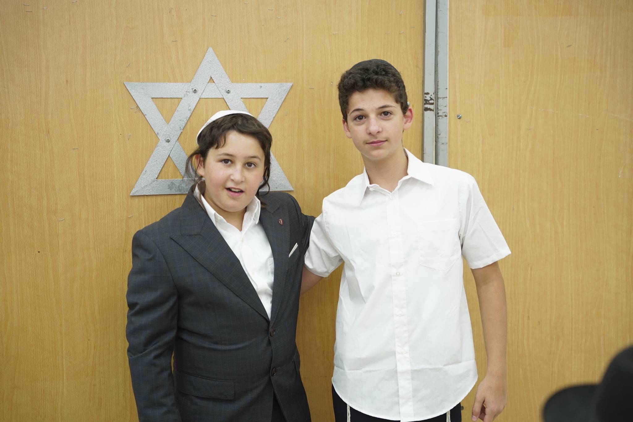 Bar Mitzvah photo