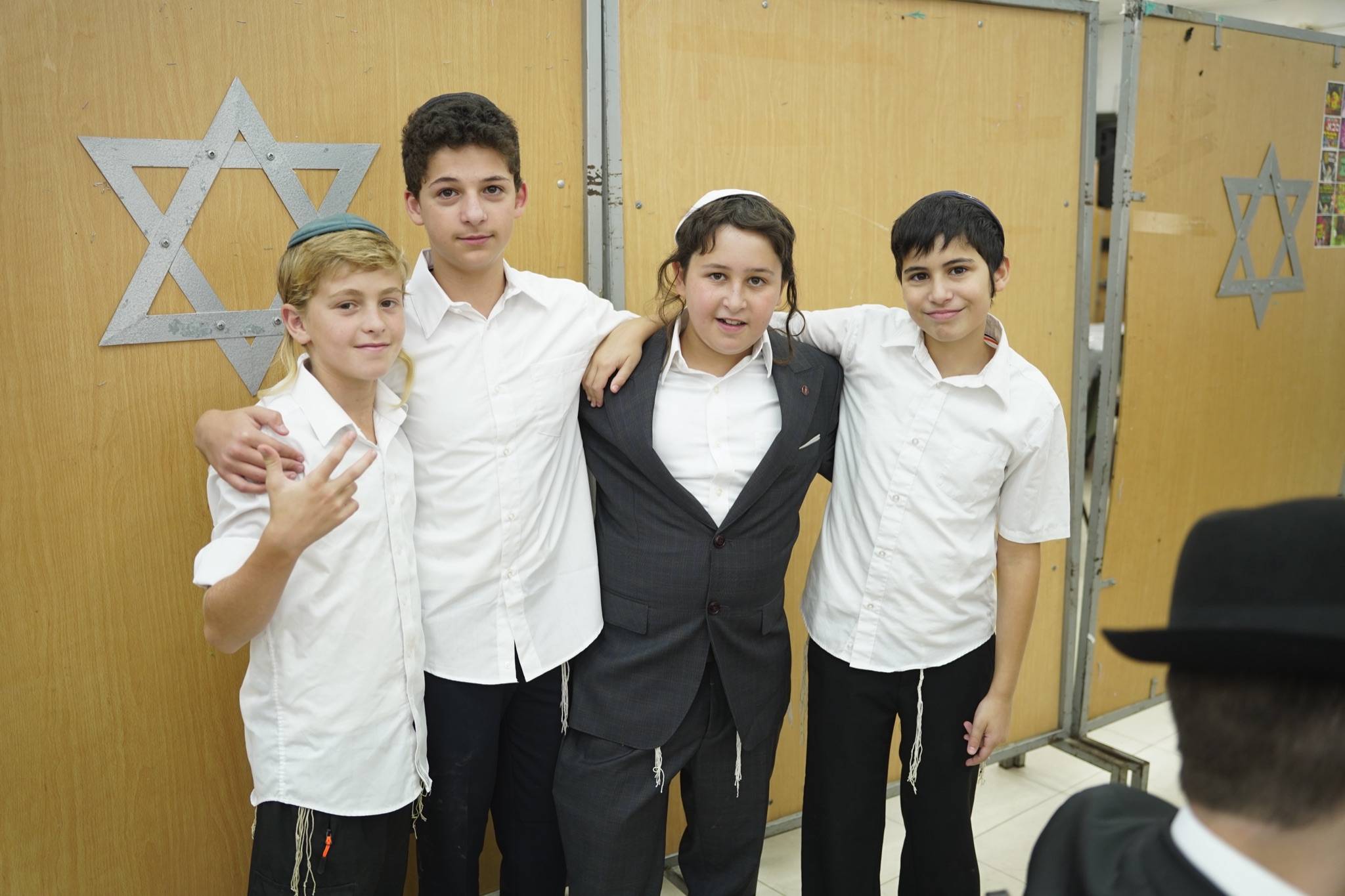 Bar Mitzvah photo