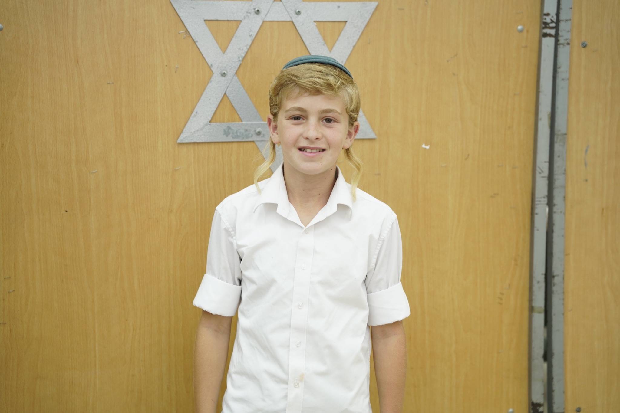 Bar Mitzvah photo