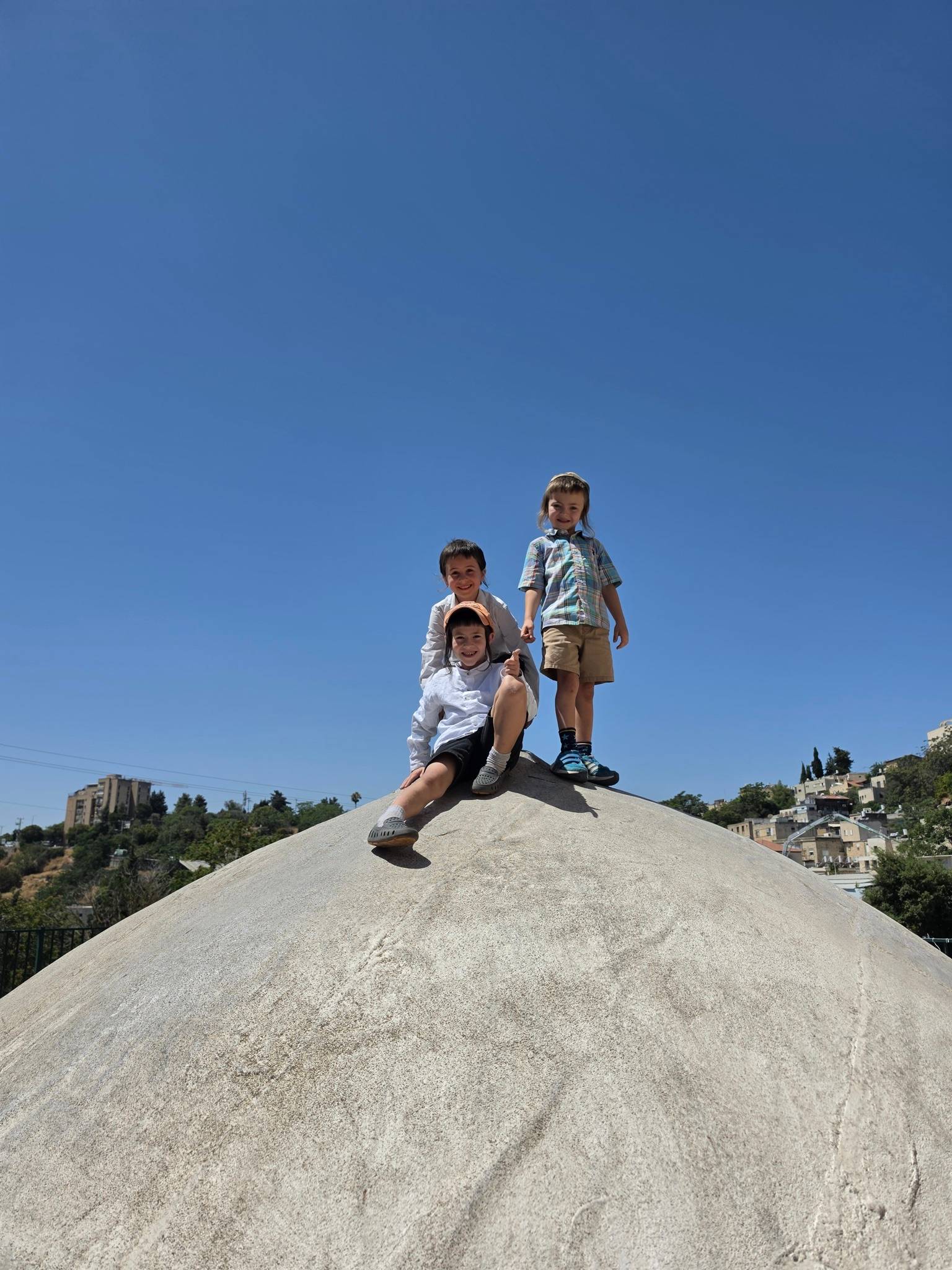Bar Mitzvah photo