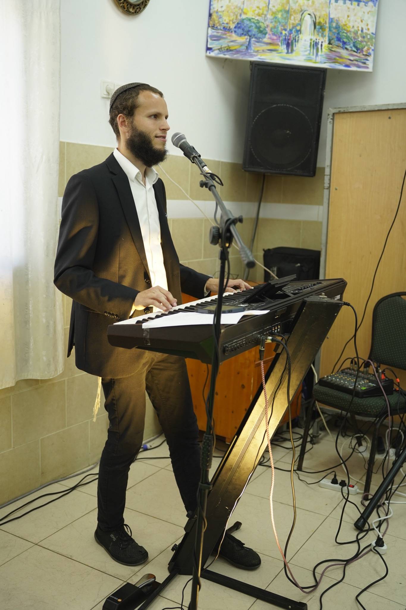 Bar Mitzvah photo