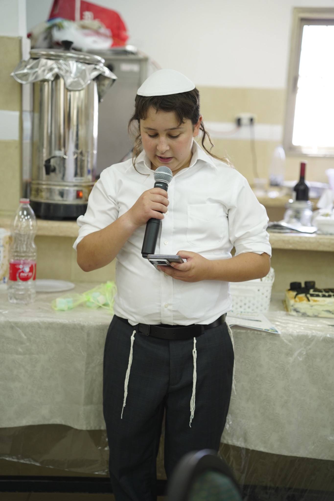 Bar Mitzvah photo