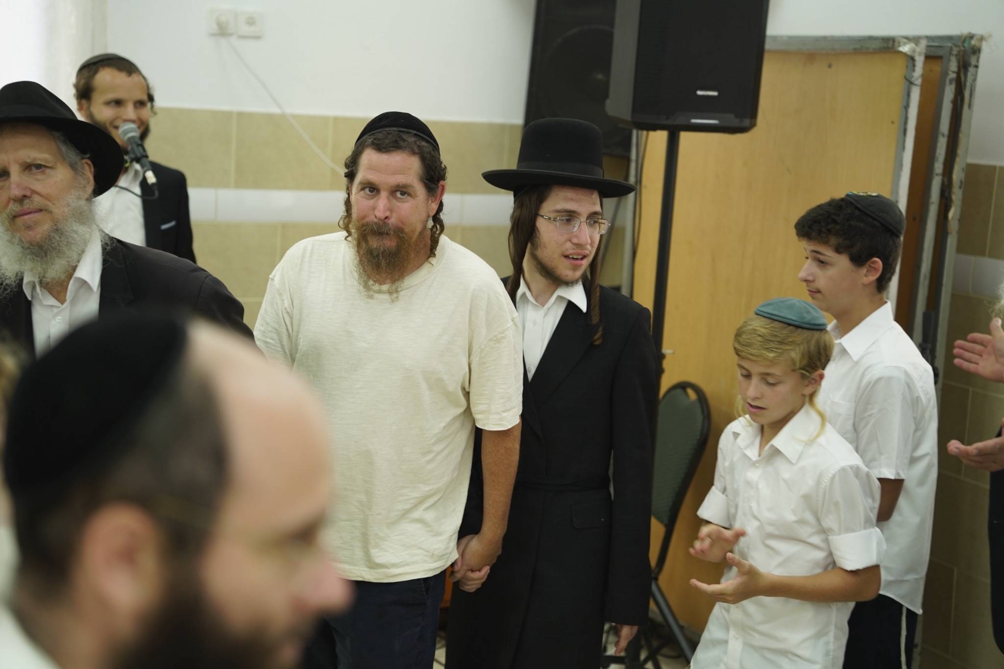 Bar Mitzvah photo