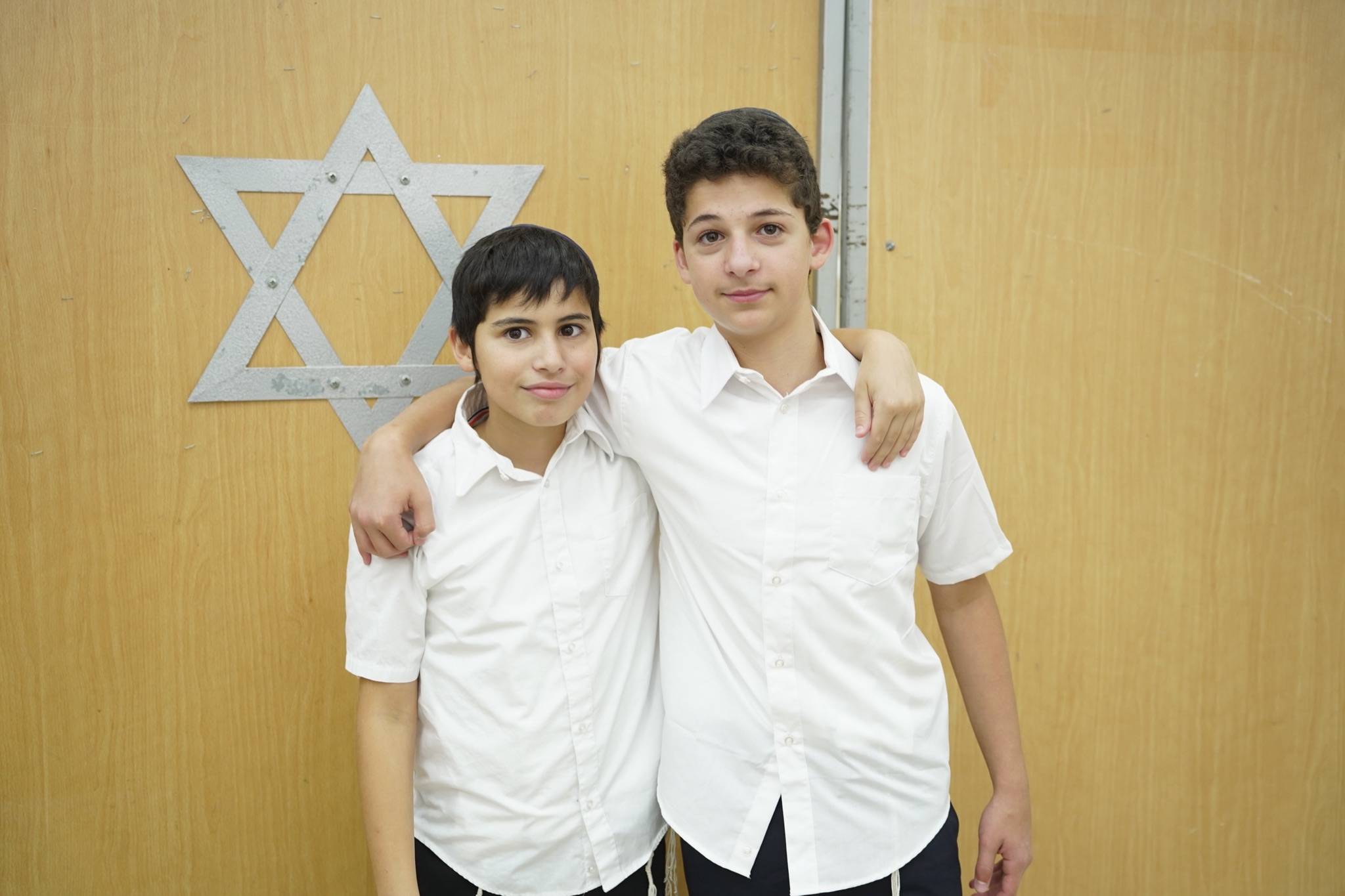 Bar Mitzvah photo